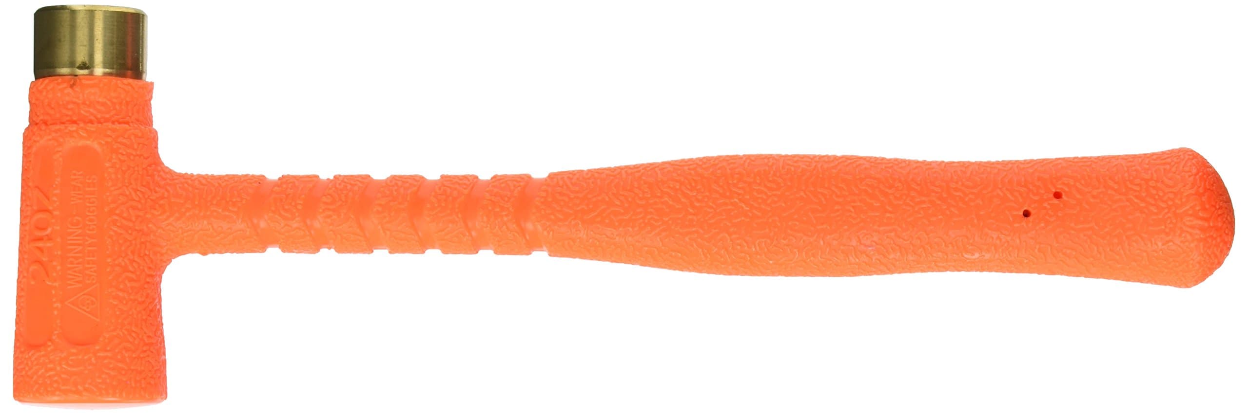 Cal Hawk Tools BHA24DDB 24-Oz Dual Head Dead Blow Hammer