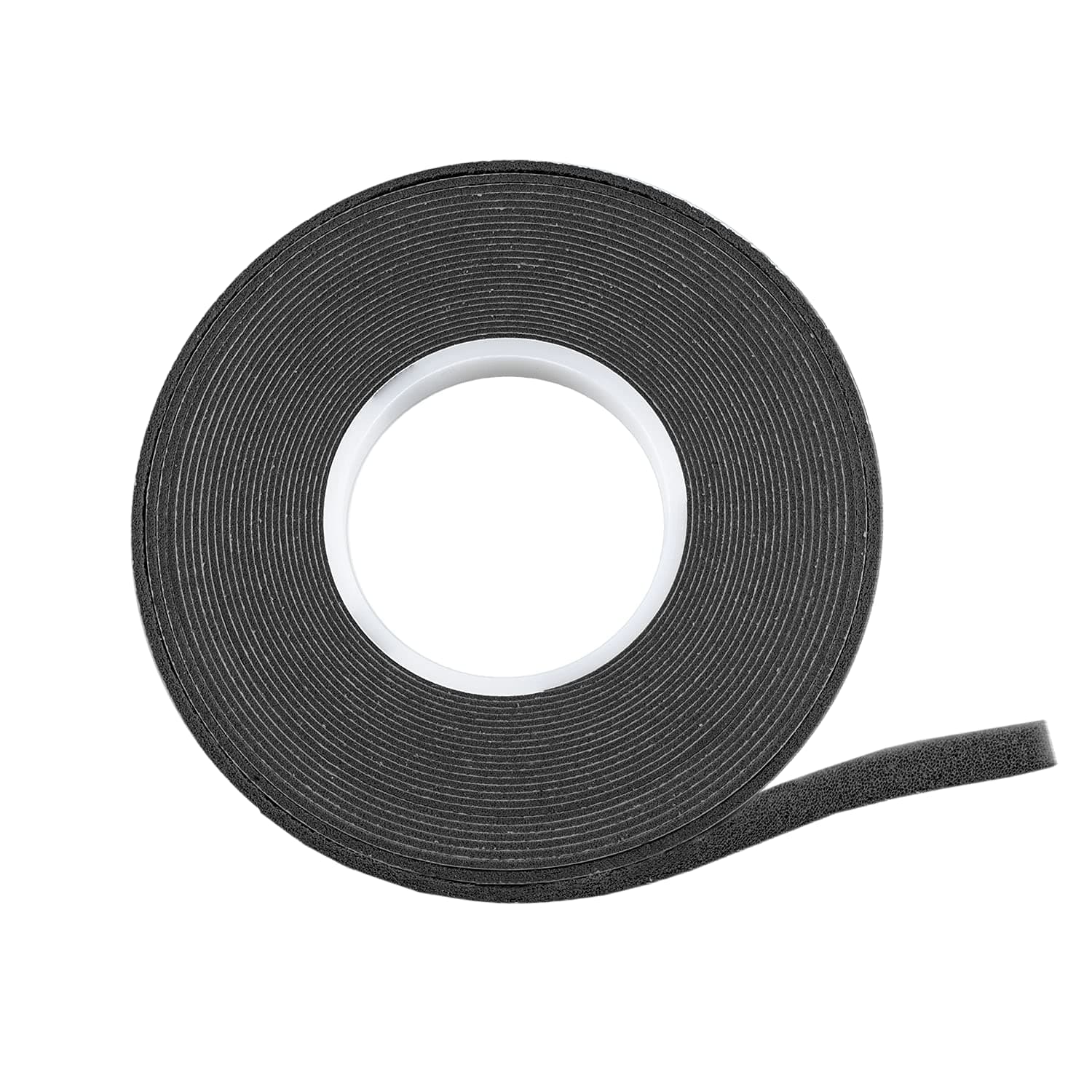 Compriband 15/4 Anthracite 8 m Roll, Tape Width 15 mm, Expanded from 4 to 20 mm, Joint Sealing Tape, Compression Tape