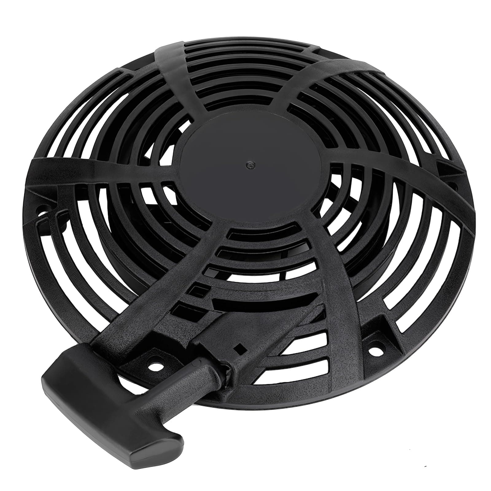 796497 Briggs and Stratton Rewind Starter Pull Start Assembly for Briggs & Stratton 7.75 8.5 8.75 10.5 HP Toro Timemaster Craftsman Troy Bilt Recoil Starter Replacement Power Washer Parts BS-796497
