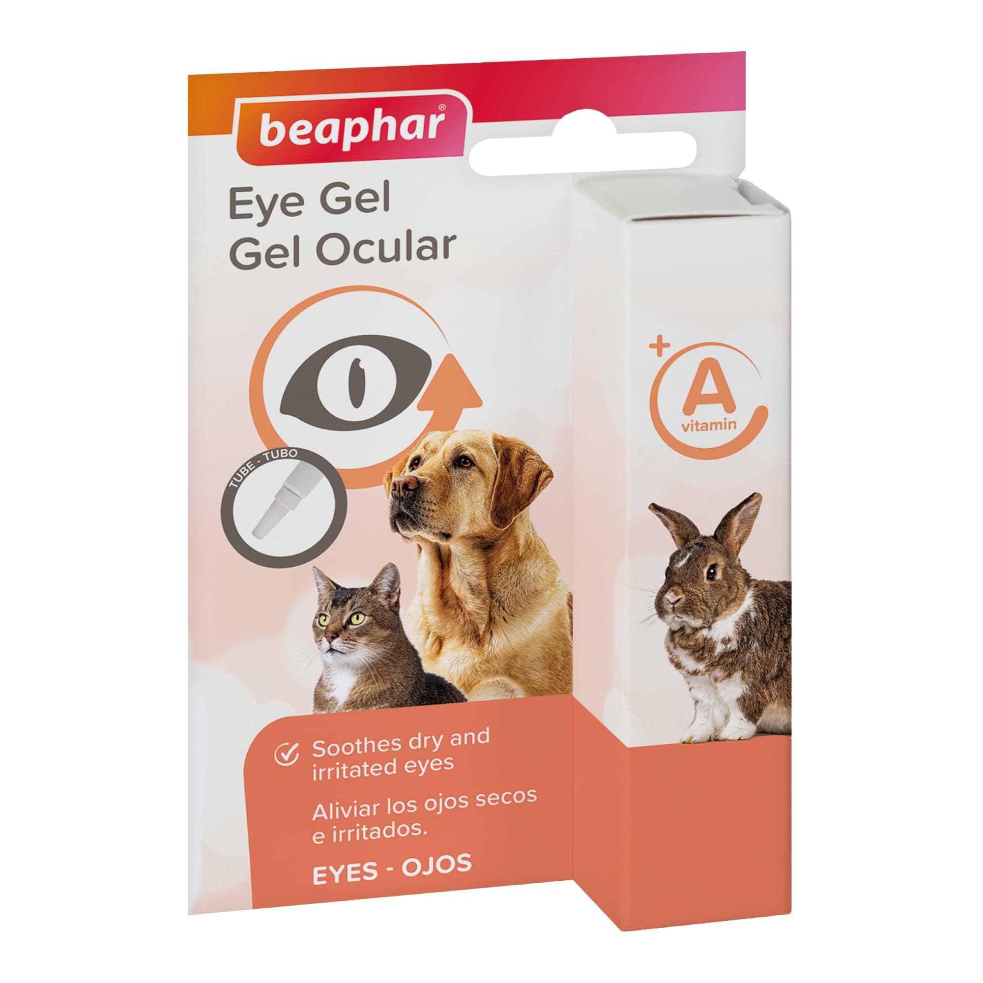Eye Gel, 5 Ml