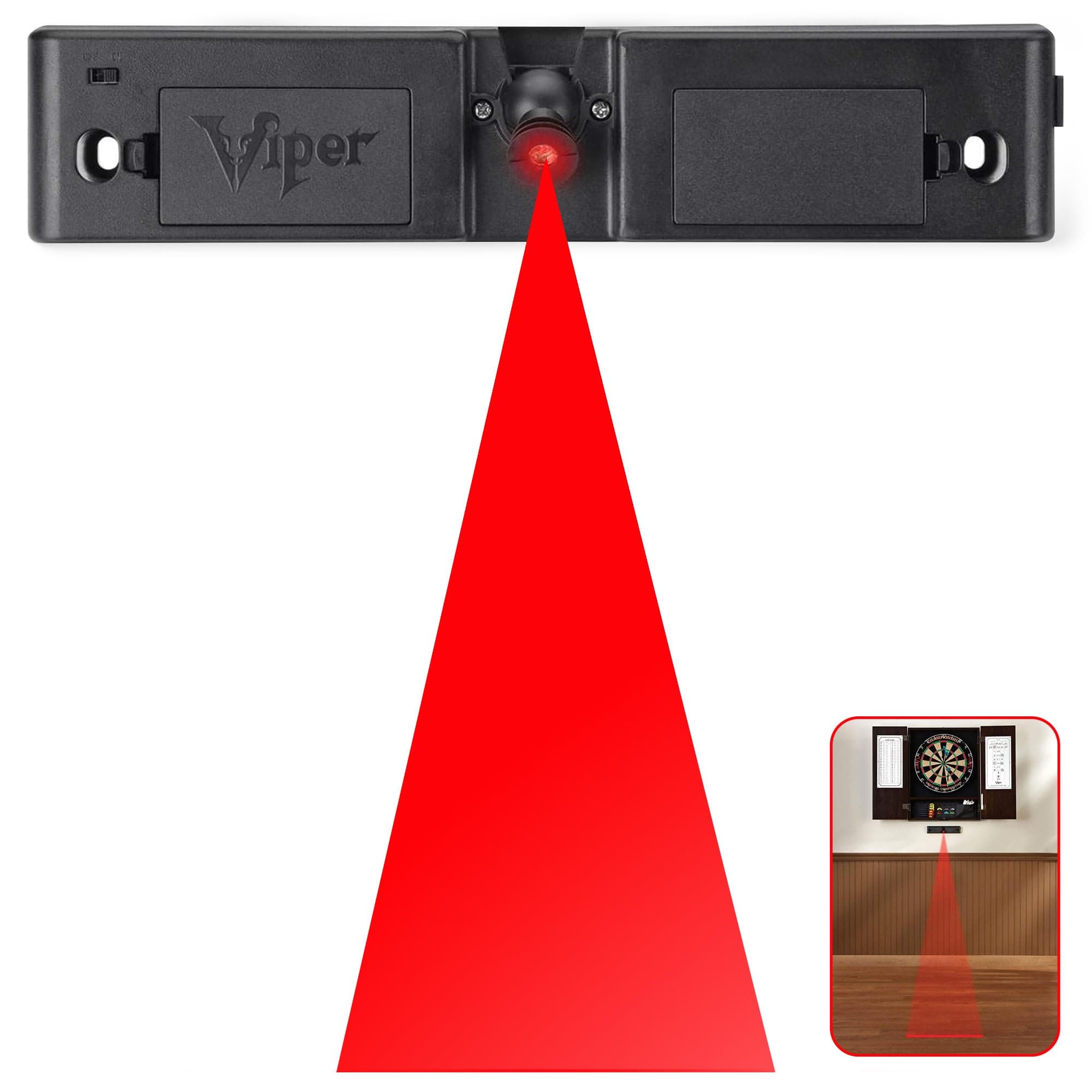 Viper Laser Throw/Toe Line Marker