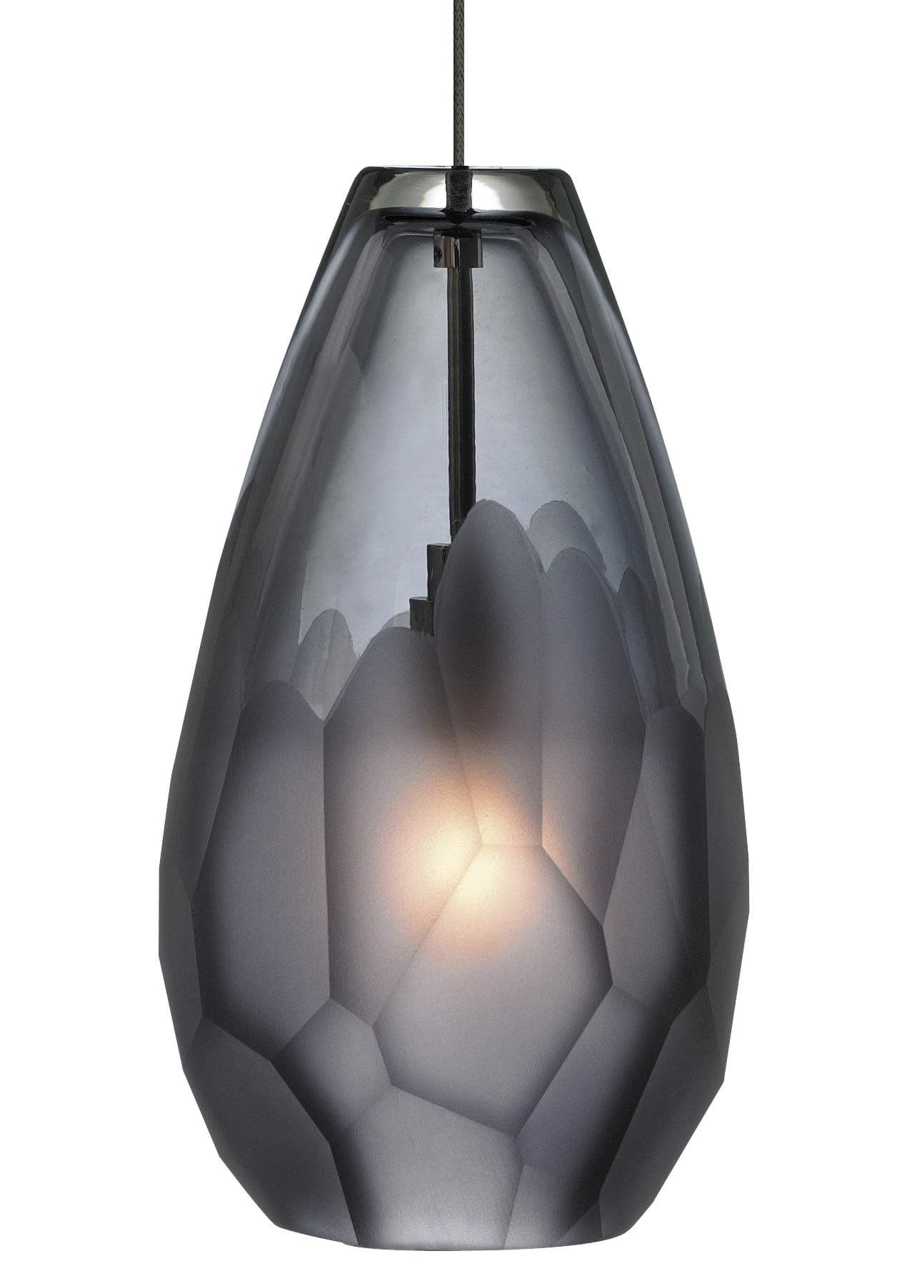 LBL HS549SMSC1BMRL Briolette Pendant