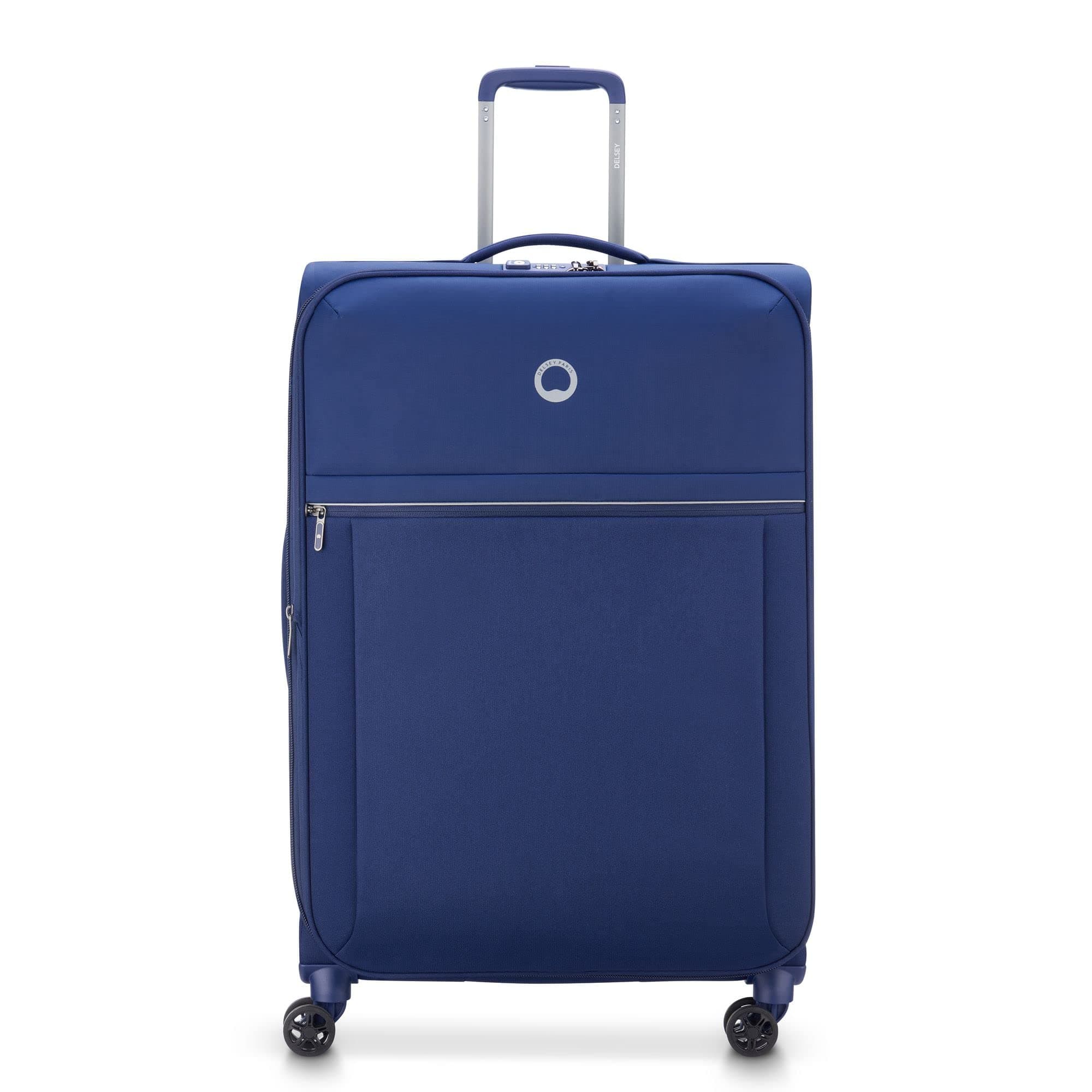 Delsey Modern x-Large Bleu