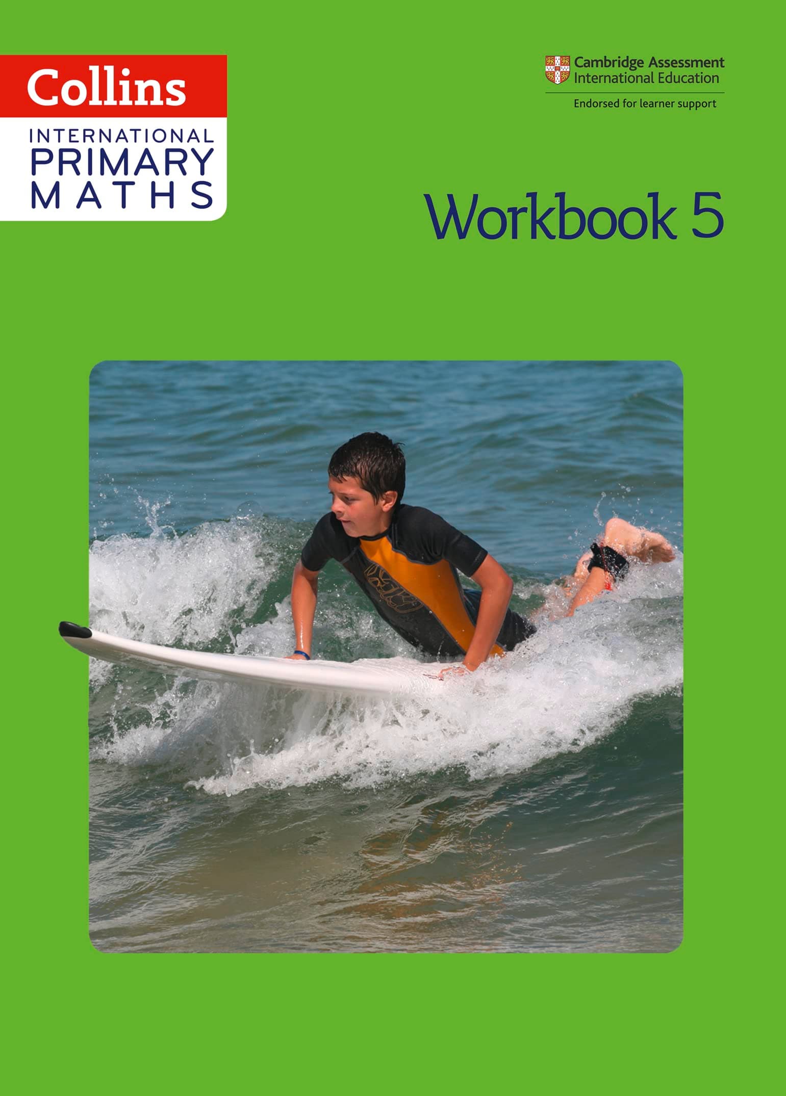 Workbook 5 (Collins International Primary Maths)