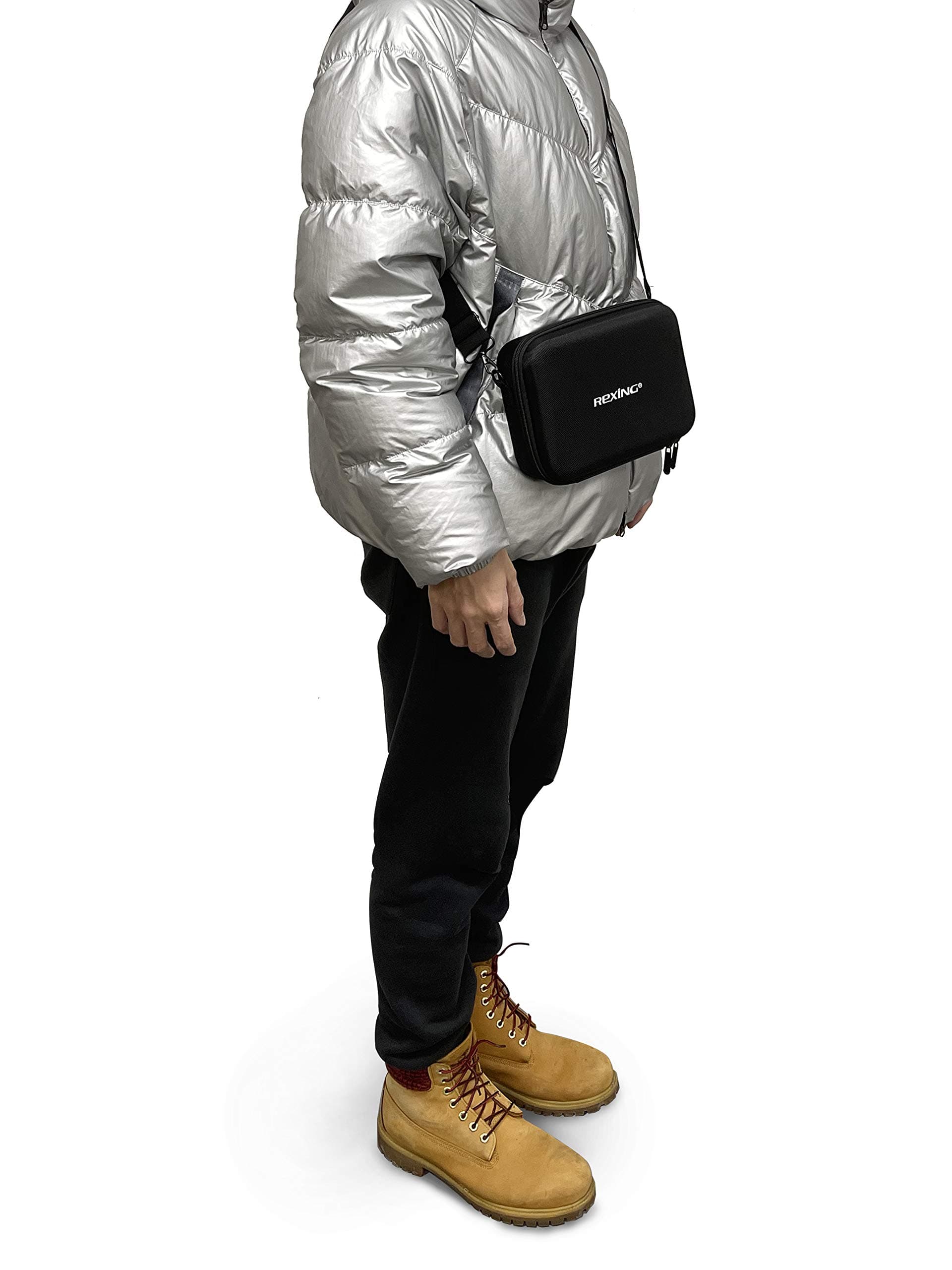 REXING Hard Travel Case Replacement, CreativeXP, GTHUNDER,JStoon,Coolife Night Vision Binoculars