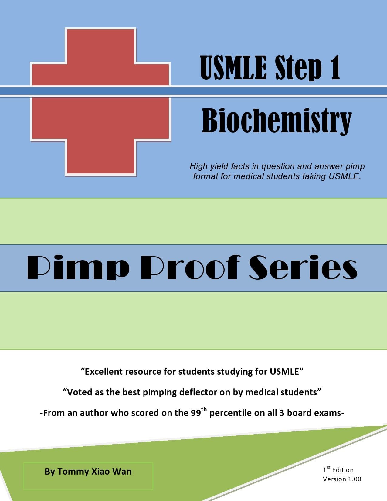 Pimp Proof Series - Biochemistry for USMLE Step 1