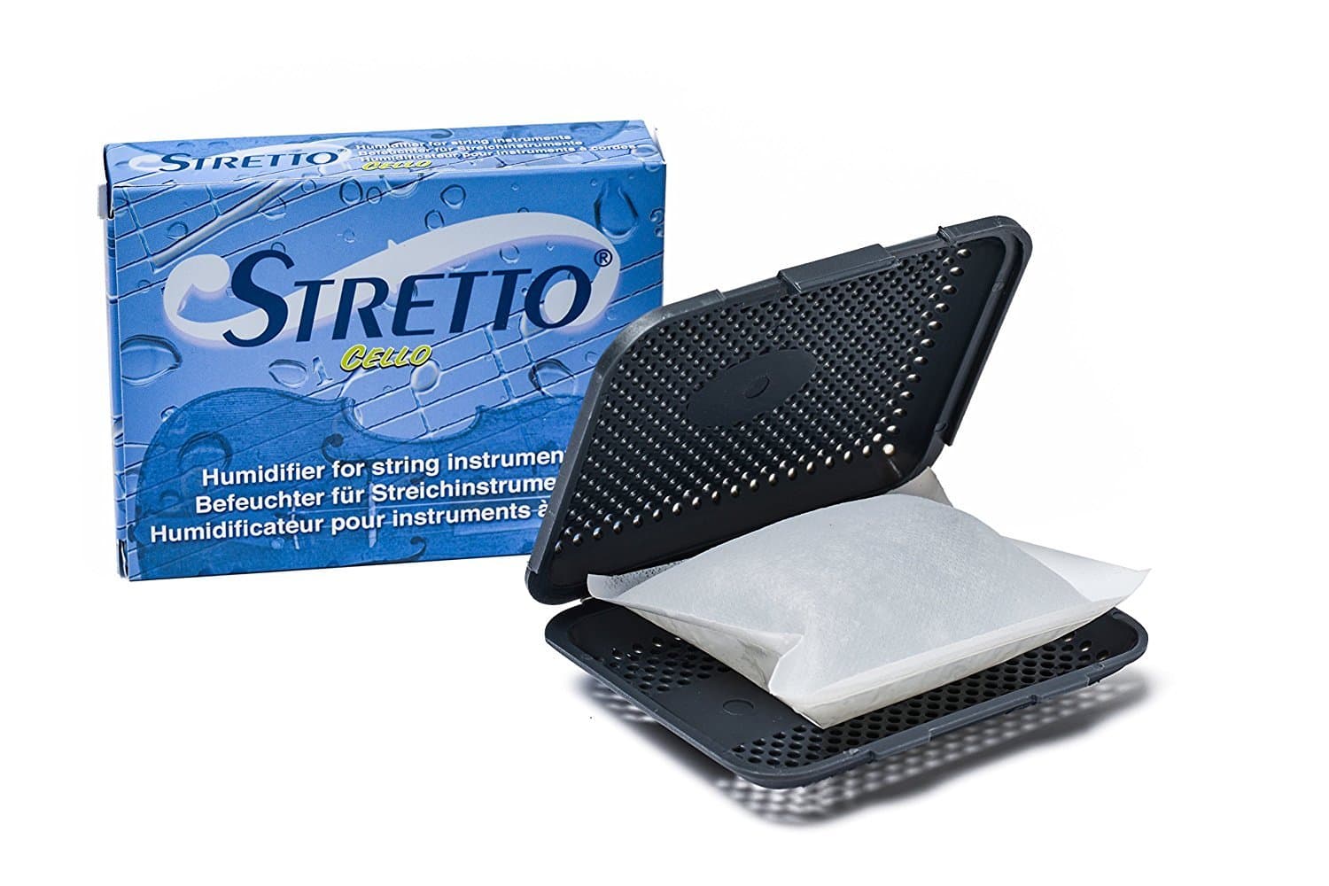 StrettoCello Care (Stretto1030)