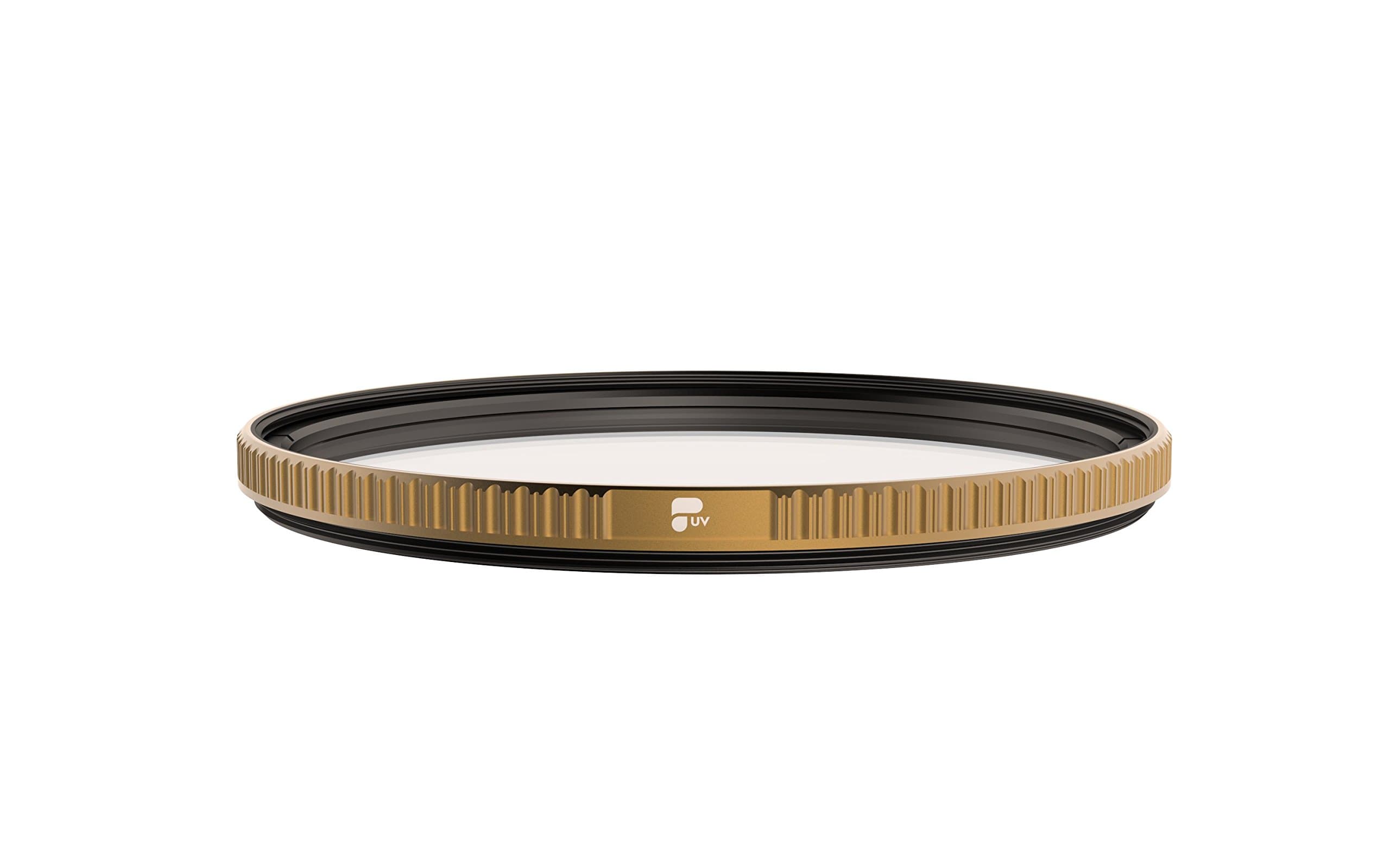 PolarPro QuartzLine 37mm UV Camera Filter - Optimized for Inspire 2 Olymus Zuiko Lens