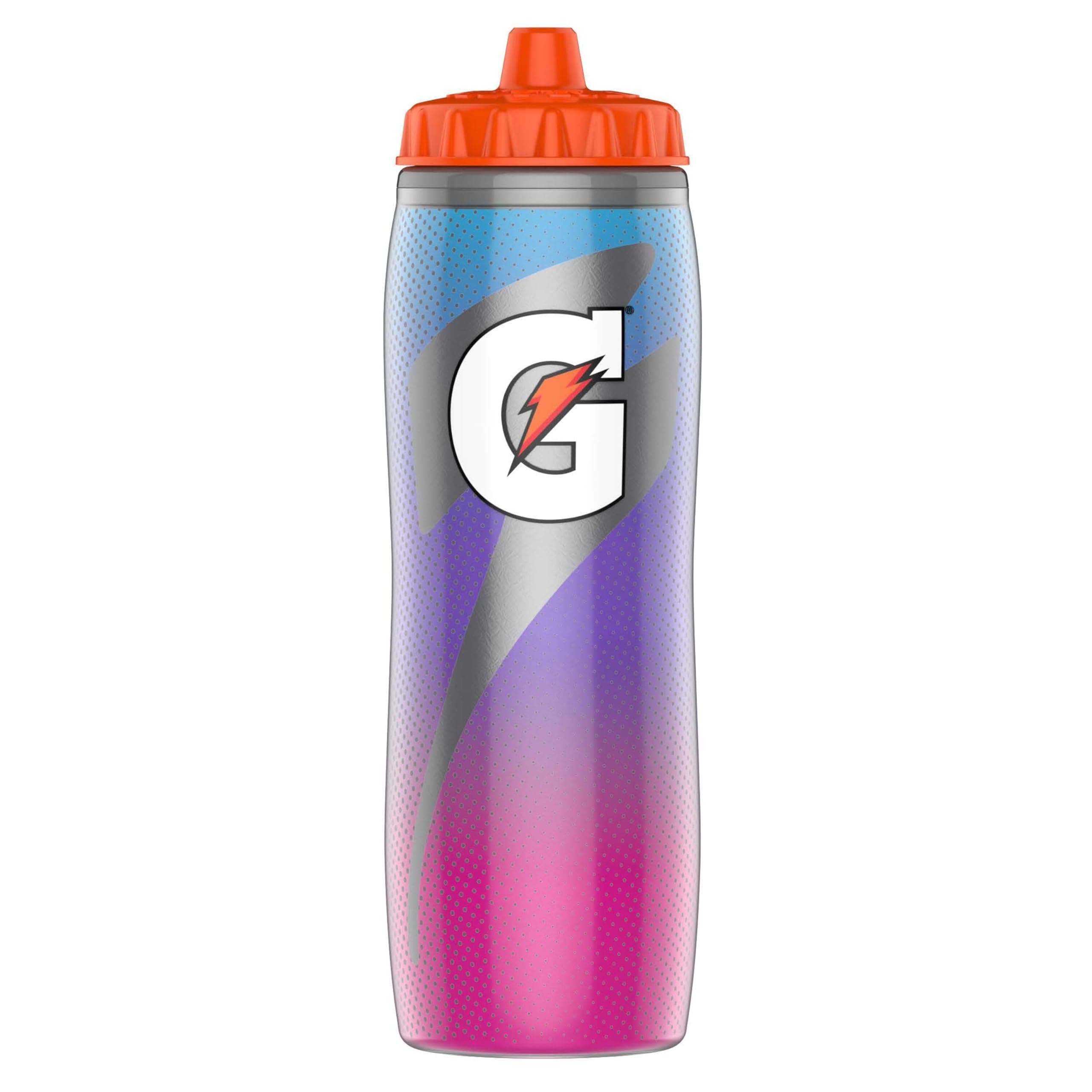 Gatorade Insulated Squeeze Bottle, 30 oz