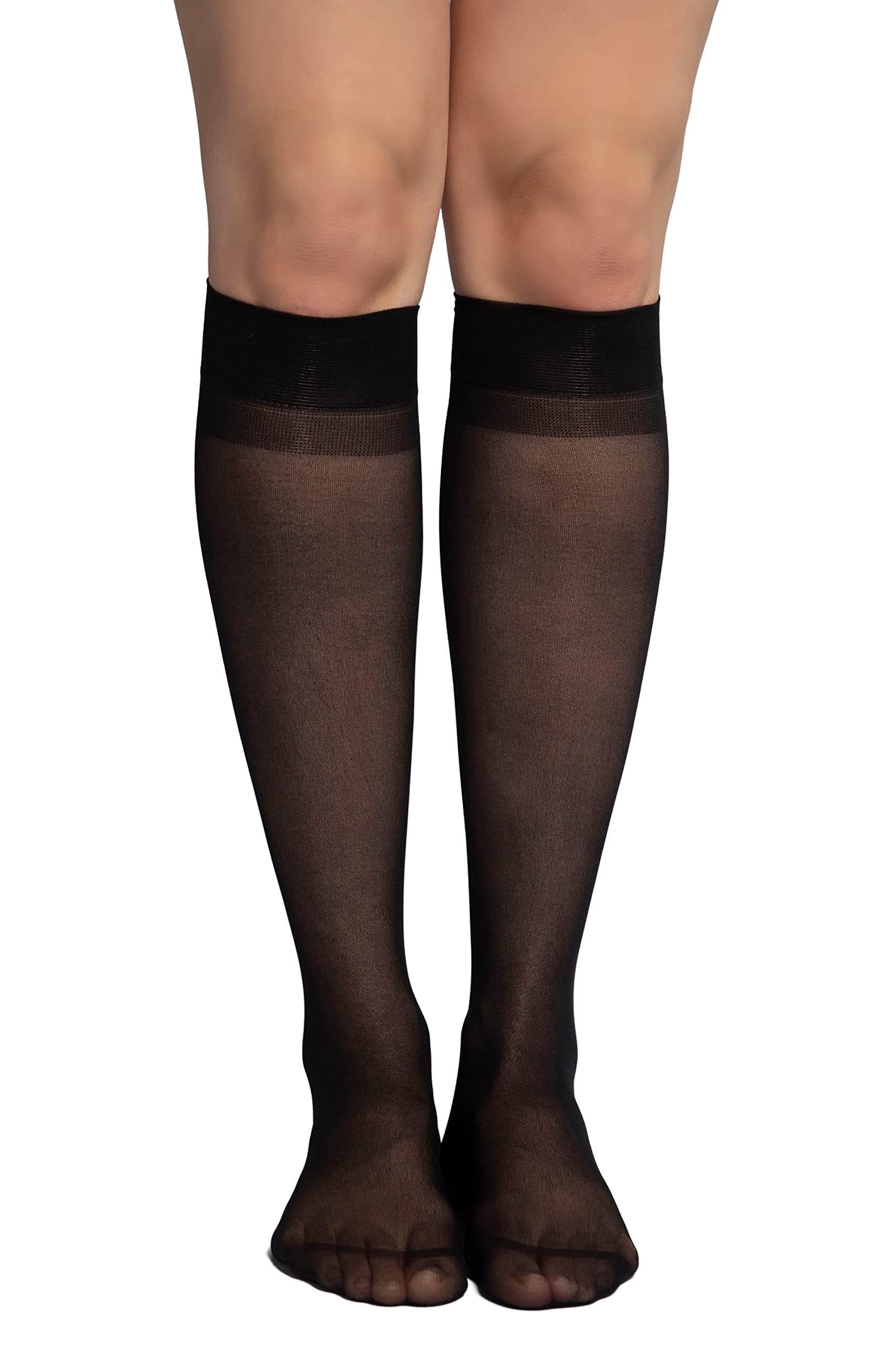 Women's Essential Knee Socks 3 Pack Knee socks (pack of 3)