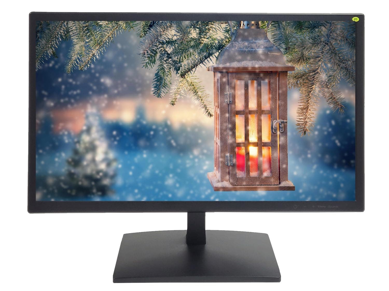 19.5‘’ Security Monitor