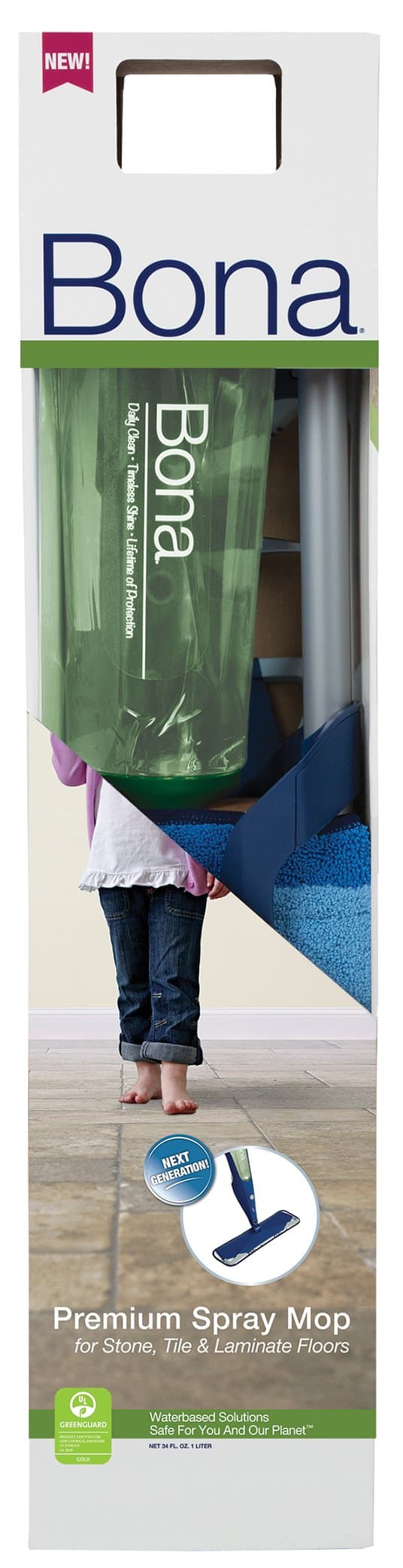 BONAMOP FLOOR & SPRAY