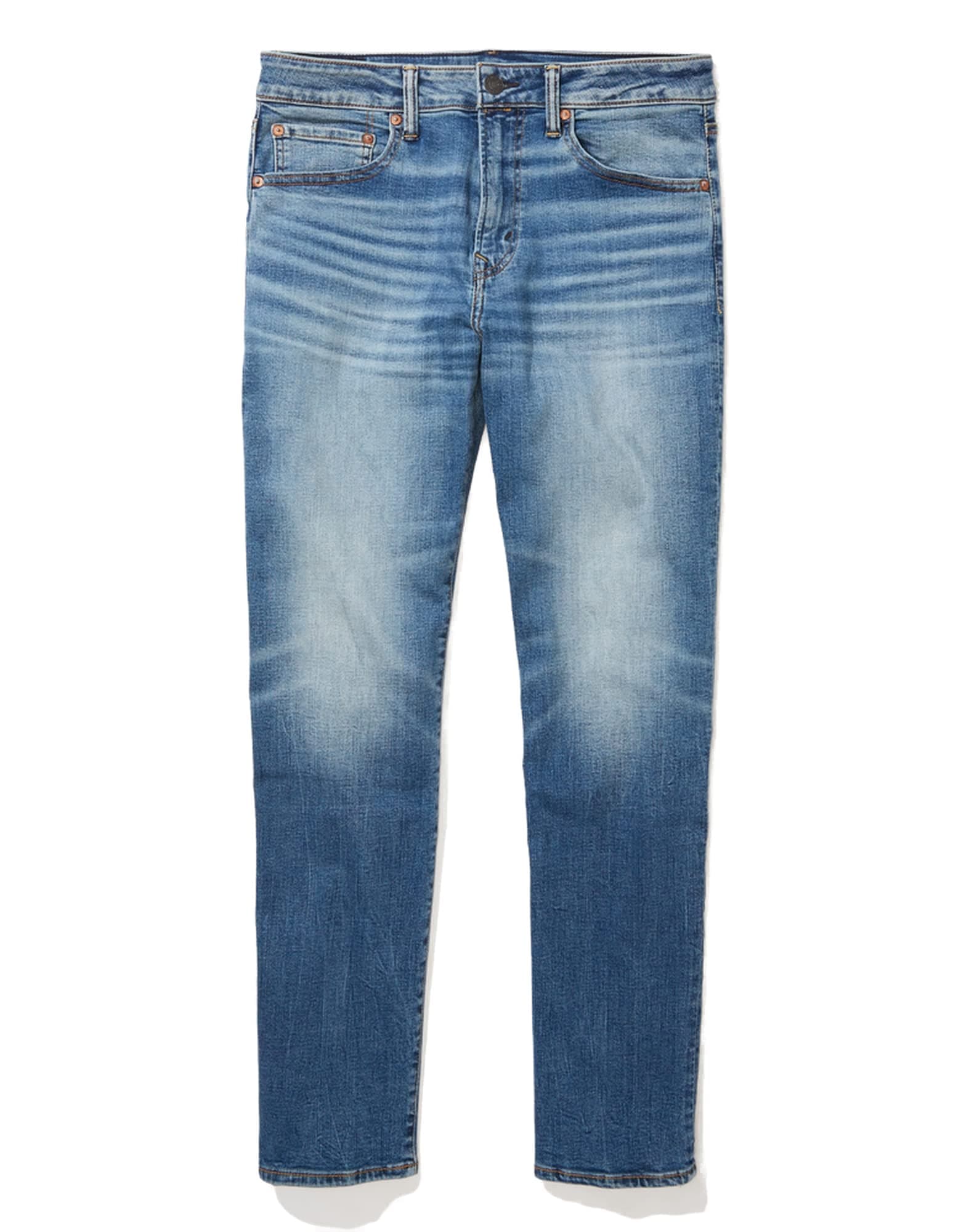 American EagleMen Airflex+ Temp Tech Athletic Straight Jean