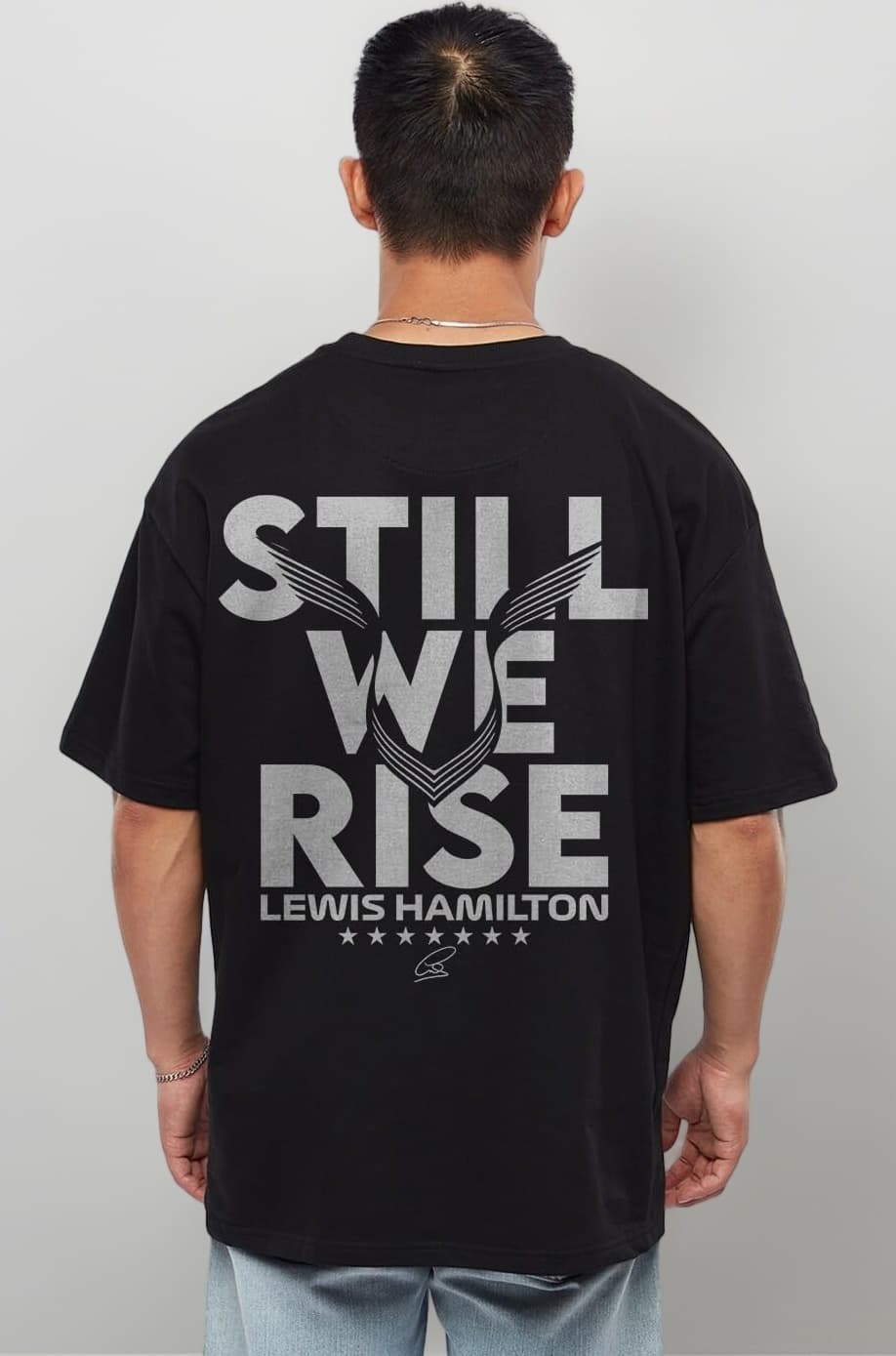 Formula 1 F1 Oversized T-Shirt