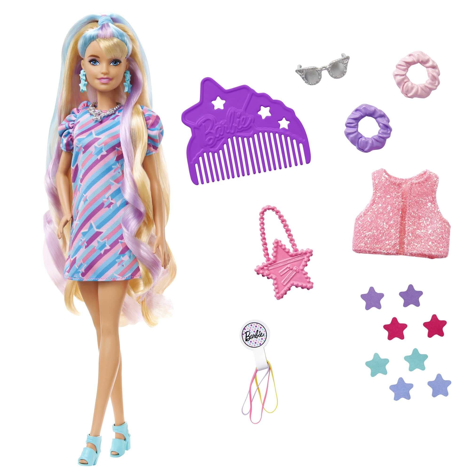 Barbie Totally Hair Doll