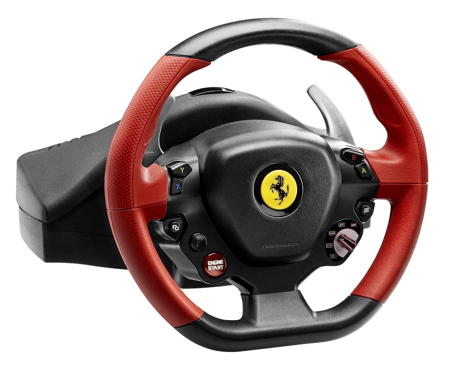 ThrustMaster Ferrari 458 Spider Racing Wheel(Xbox One)