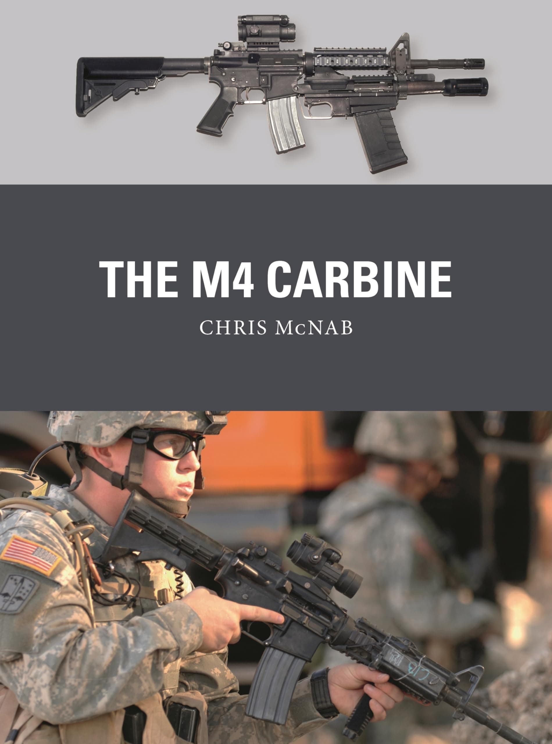 The M4 Carbine: 77 (Weapon)