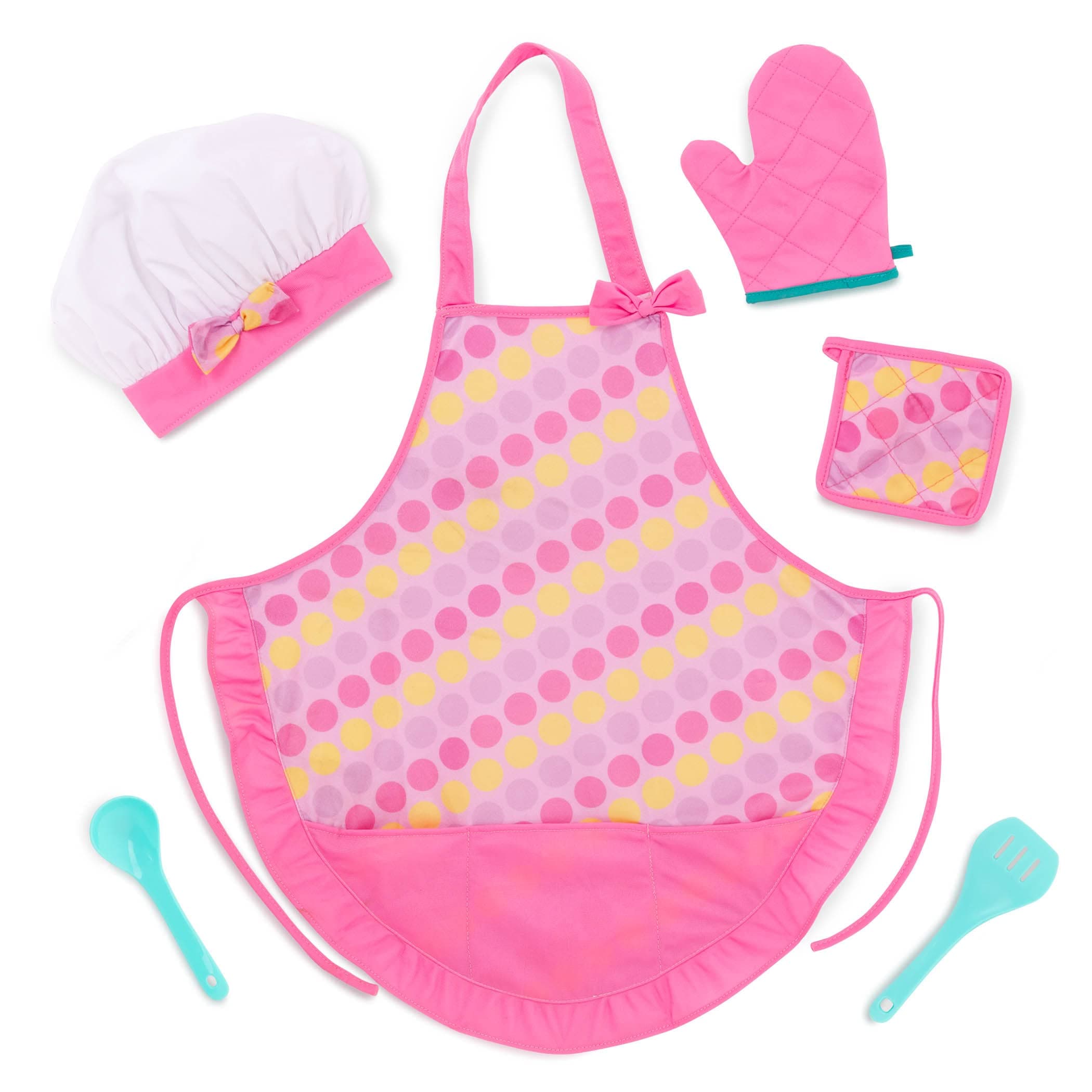 Smart Cookie Chef's Apron Kid's Apron Set