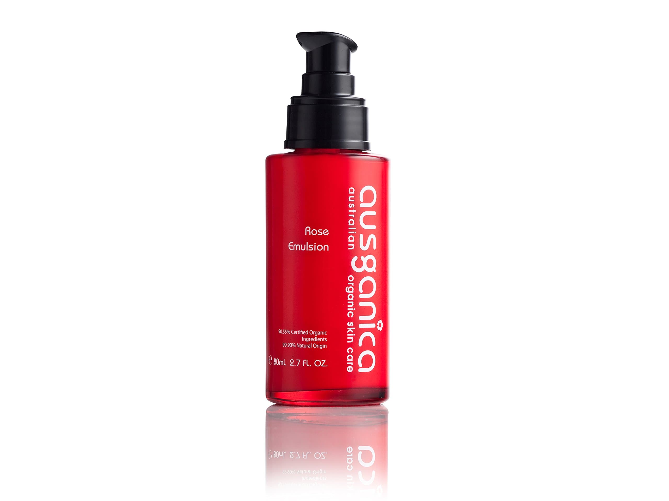 Ausganica Emulsion, Rose