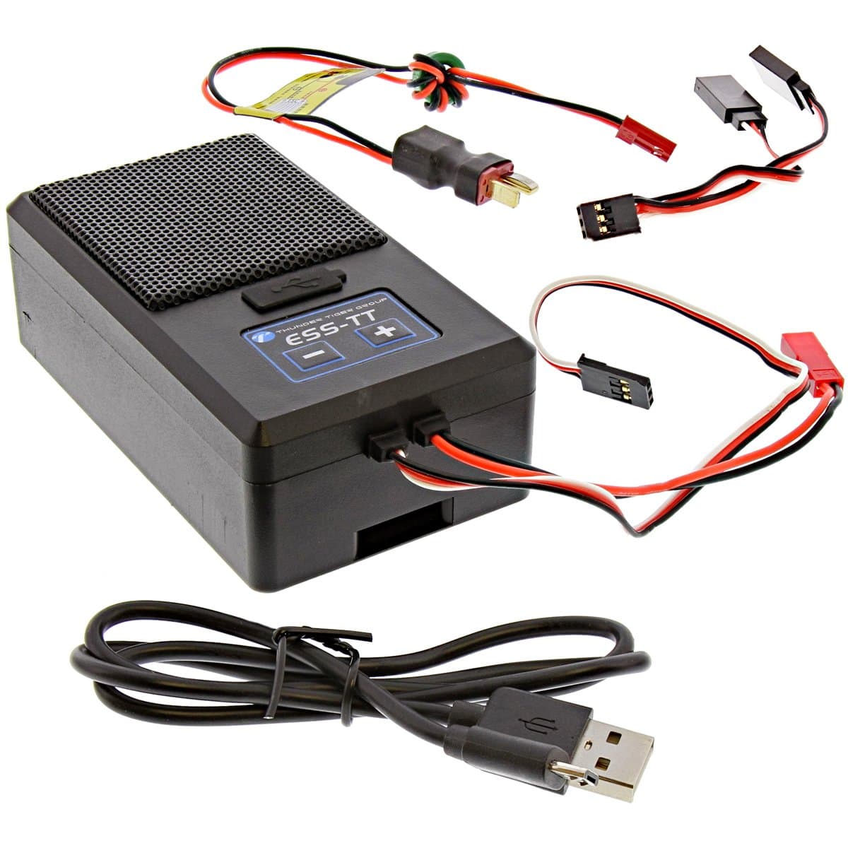 K-Rock MT4 G5 ESS-TT ENGINE SOUND SYSTEM Box Speaker Amp USB