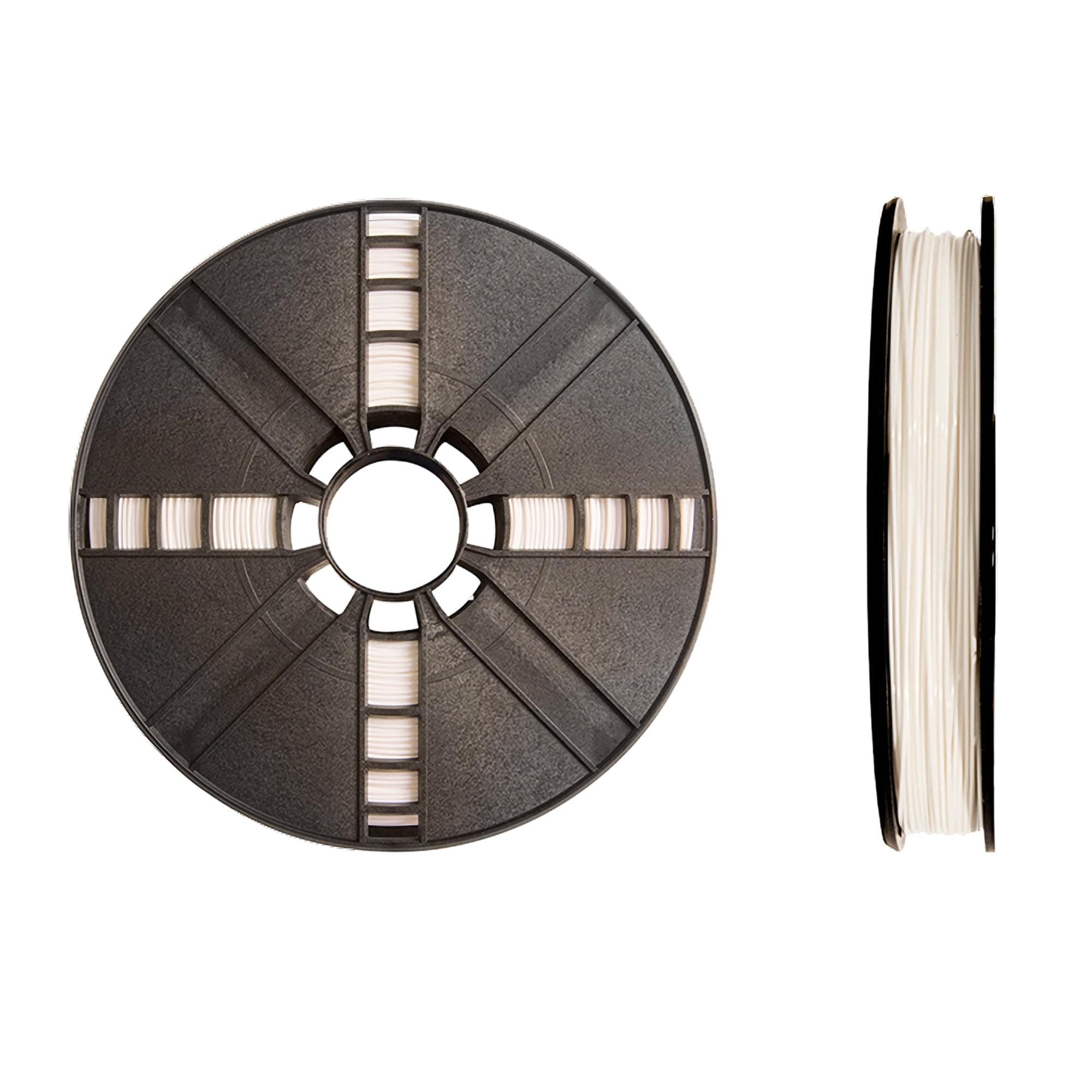 MakerBot L - true white - PLA filament