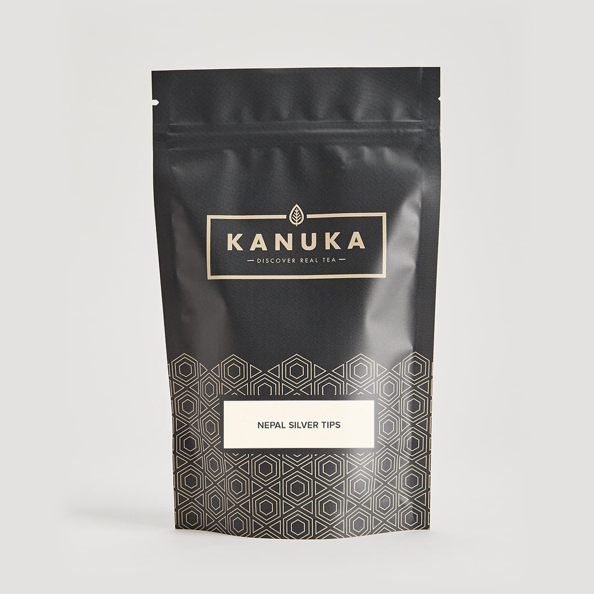 Silver Needle Loose Leaf White Tea - 25 Grams Pouch