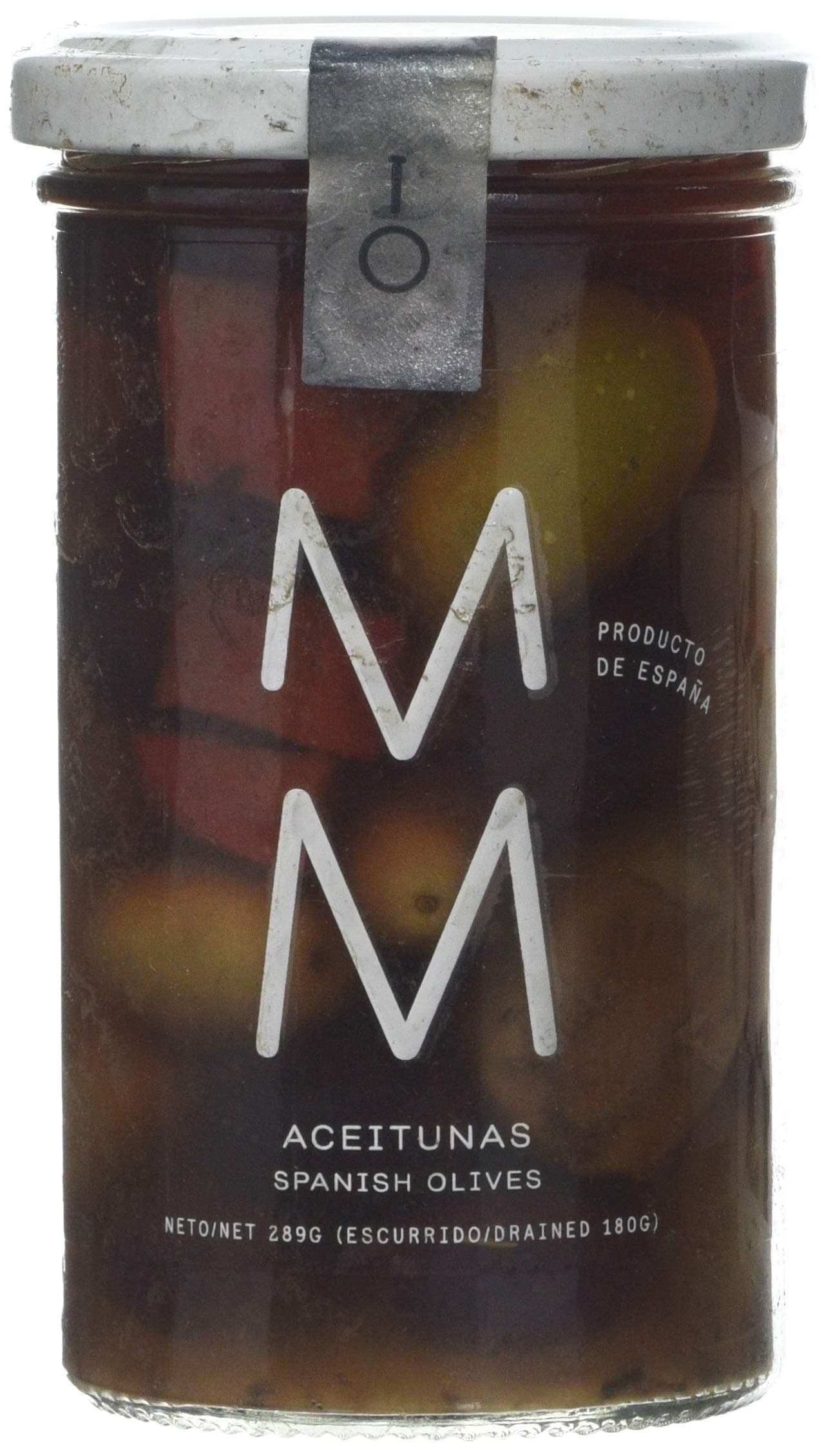 MIMO Spanish Olives, 289 g