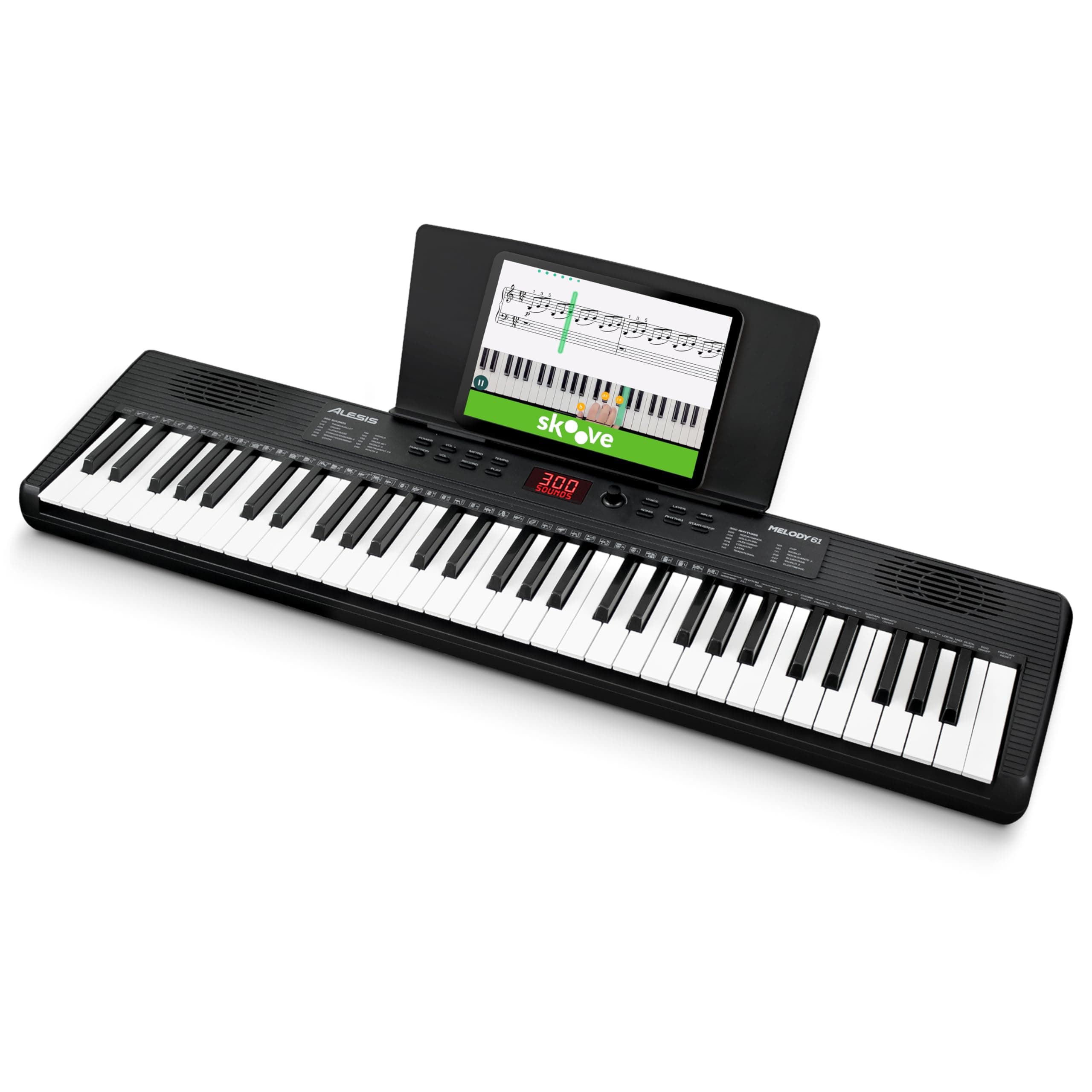 Melody 61 Keyboard Piano