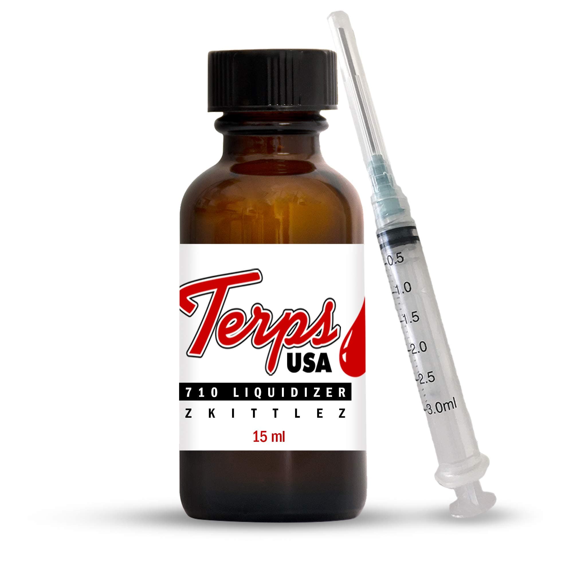 Liquidizer - Terps USA 710 Liquidizer Original (Flavorless Liquidizer)