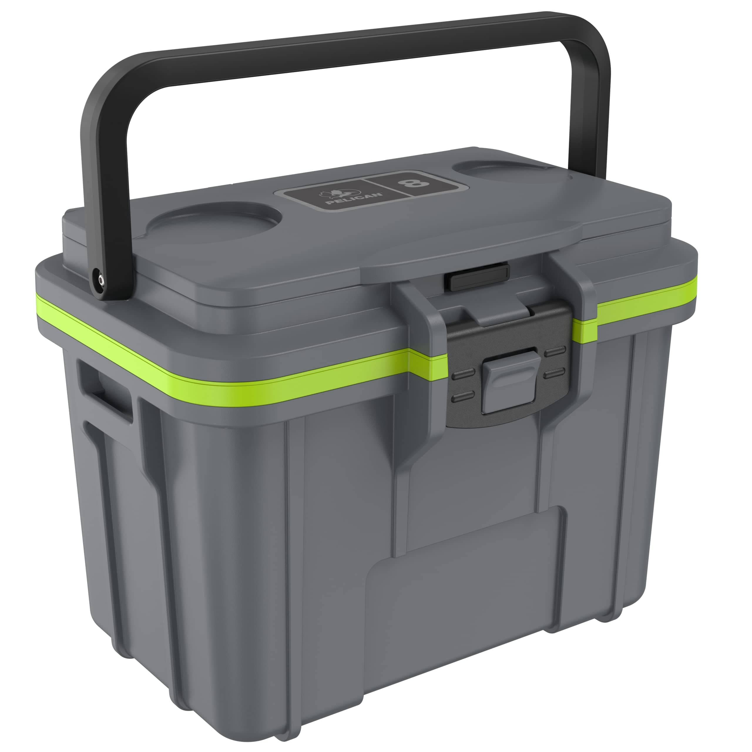 8QT Personal Cooler & Dry Box