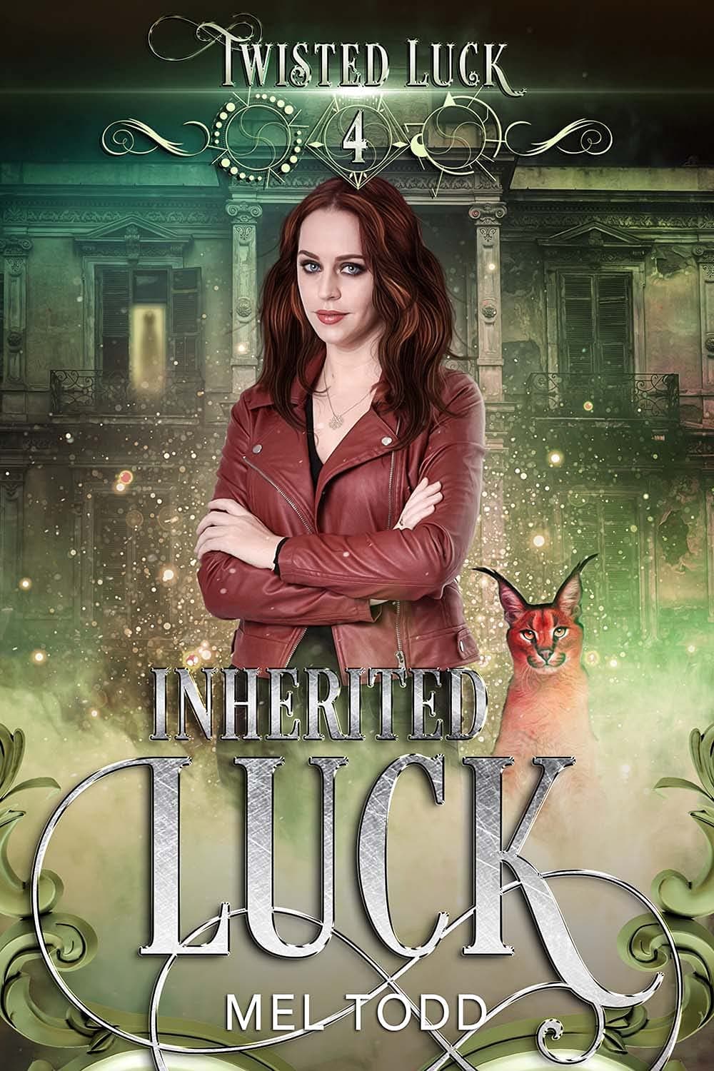 Inherited Luck (Twisted Luck Book 4)