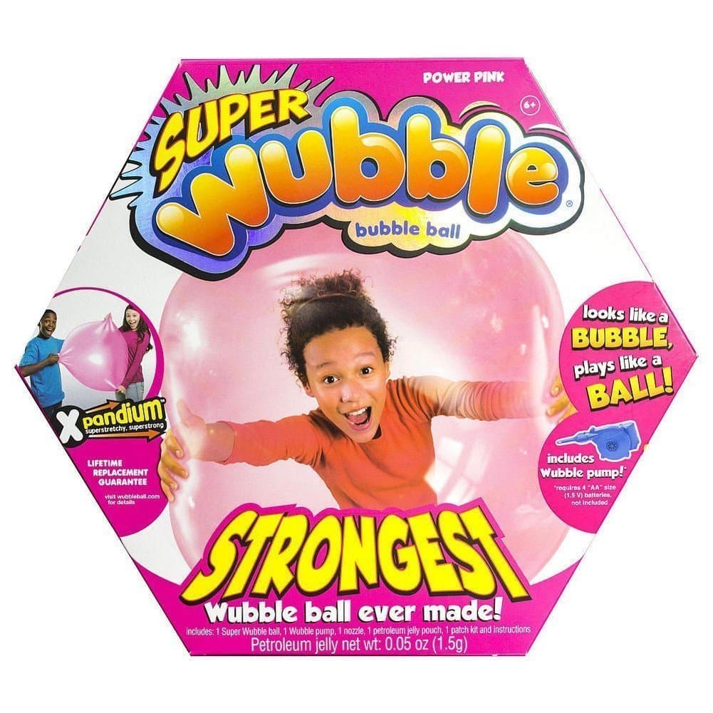 Wubble Bubble wubbleassorted Activity & Amusement 3 - 6 Years,Multi color