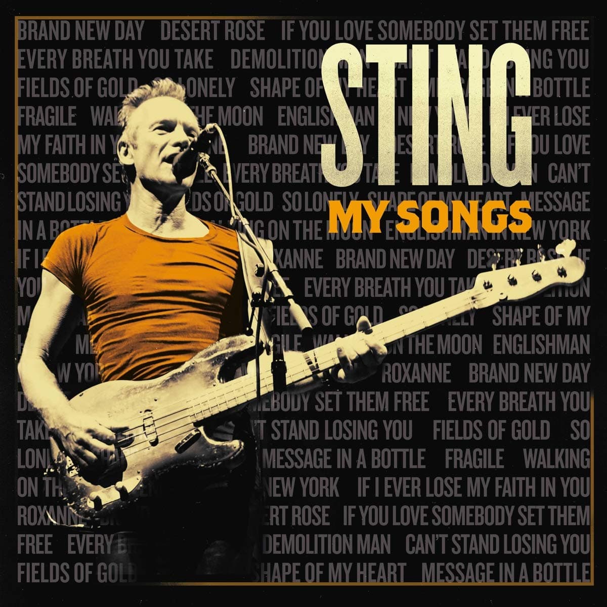 My Songs [VINYL]