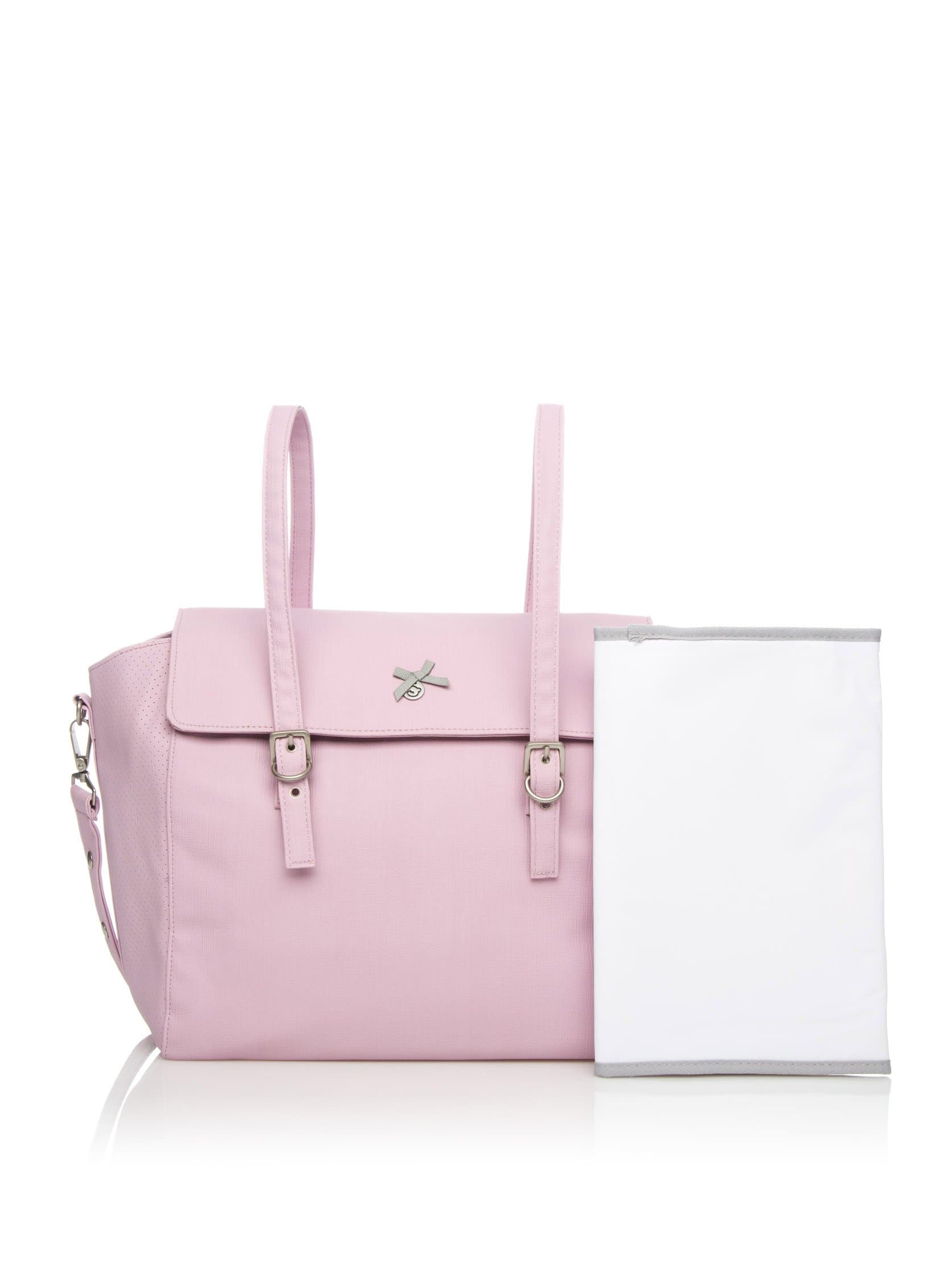 Pasito a Pasito Changing Bag Layette with Pink