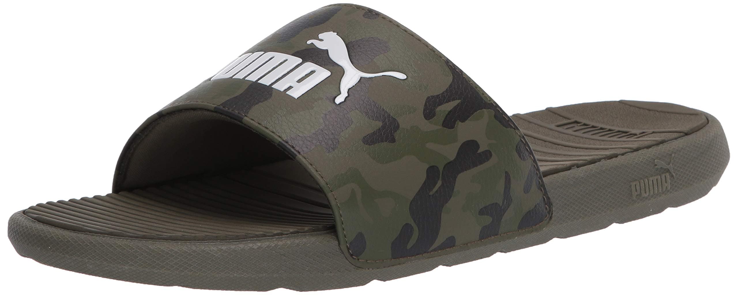 PUMAMen's Cool Cat Slide Sandal