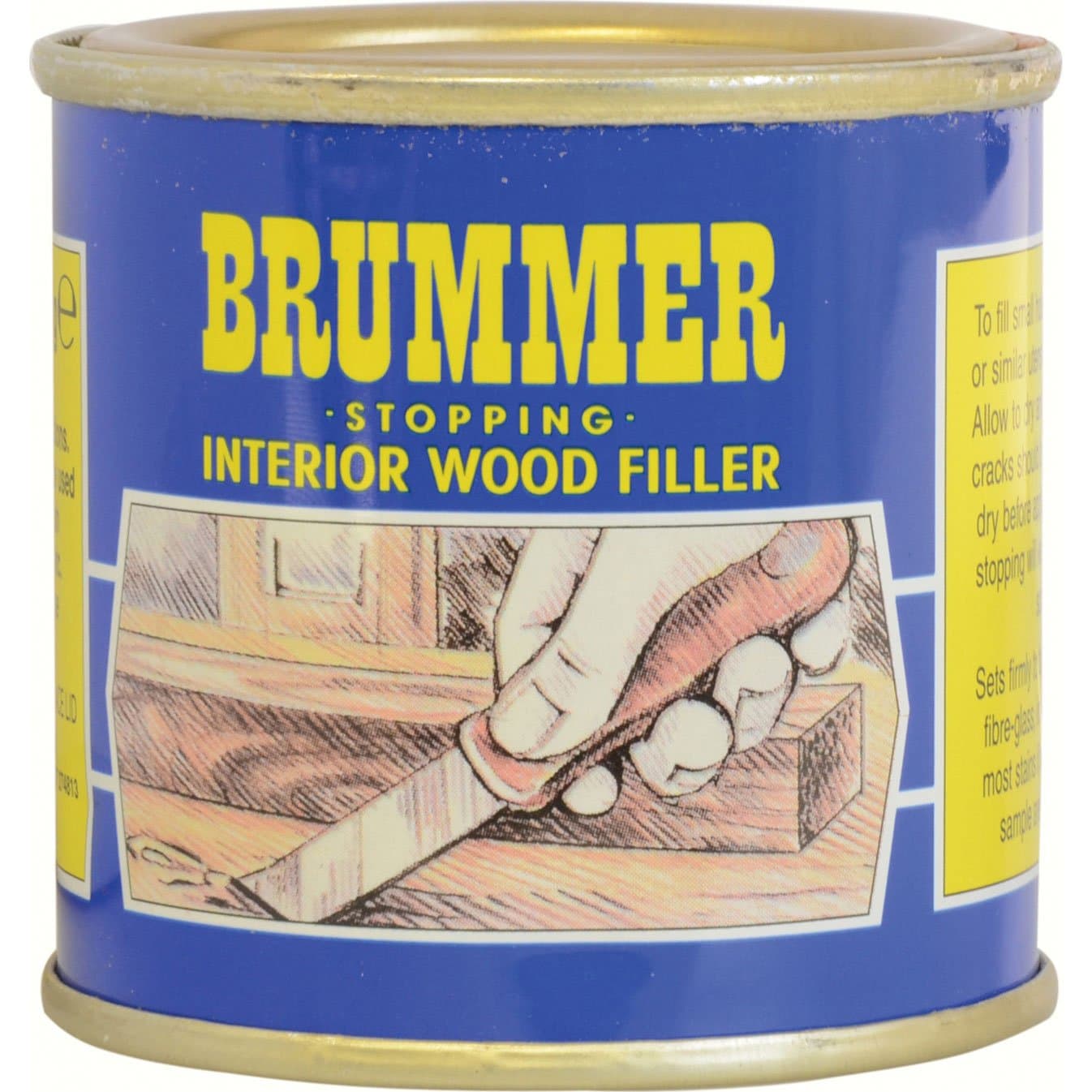 Brummer bruysbl wood fillers