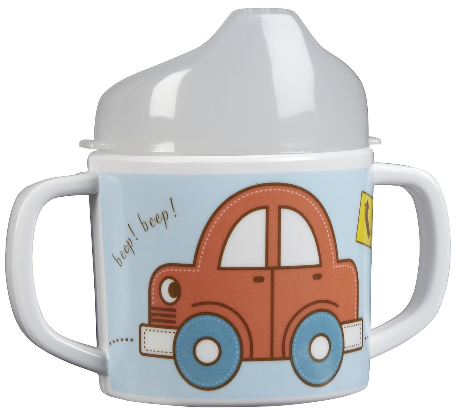 Sugarbooger Sippy Cup, Vroom