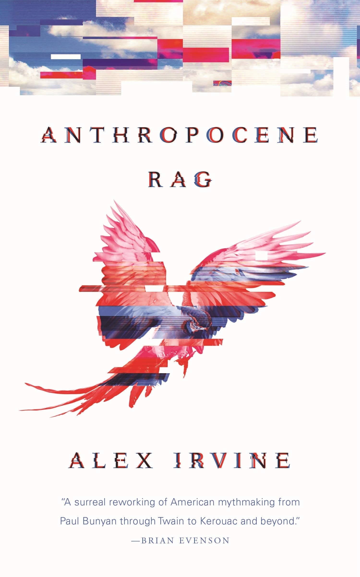 Anthropocene Rag Paperback – March 31, 2020