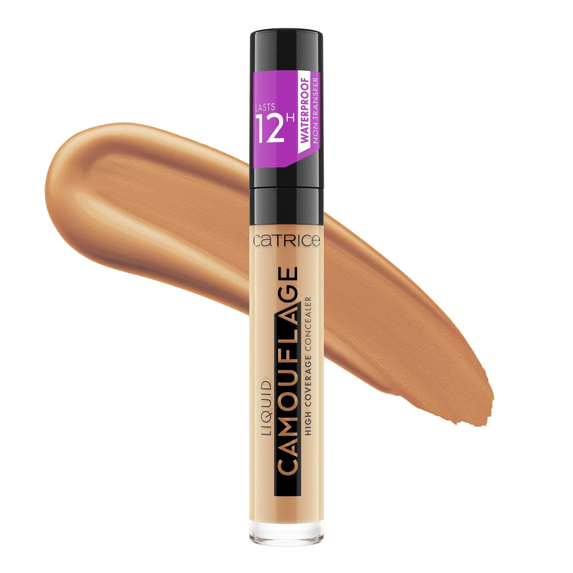 Liquid Camouflage High Coverage Concealer 048, 5 ml, 048 Desert Beige