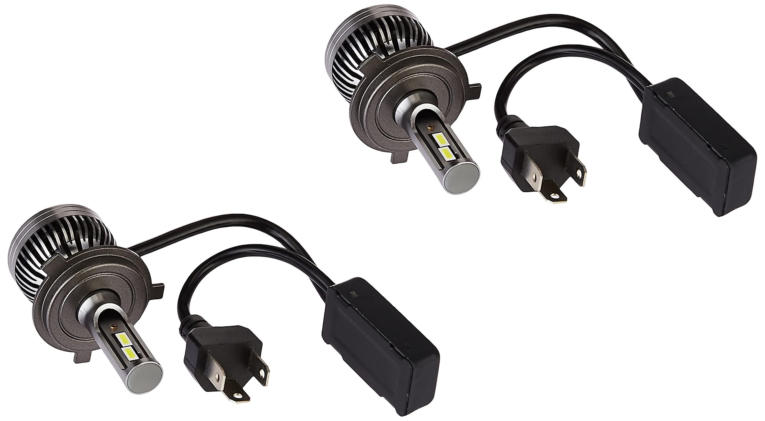 - H4-LED2 H4 LED Bulb Set Universal for all Cars