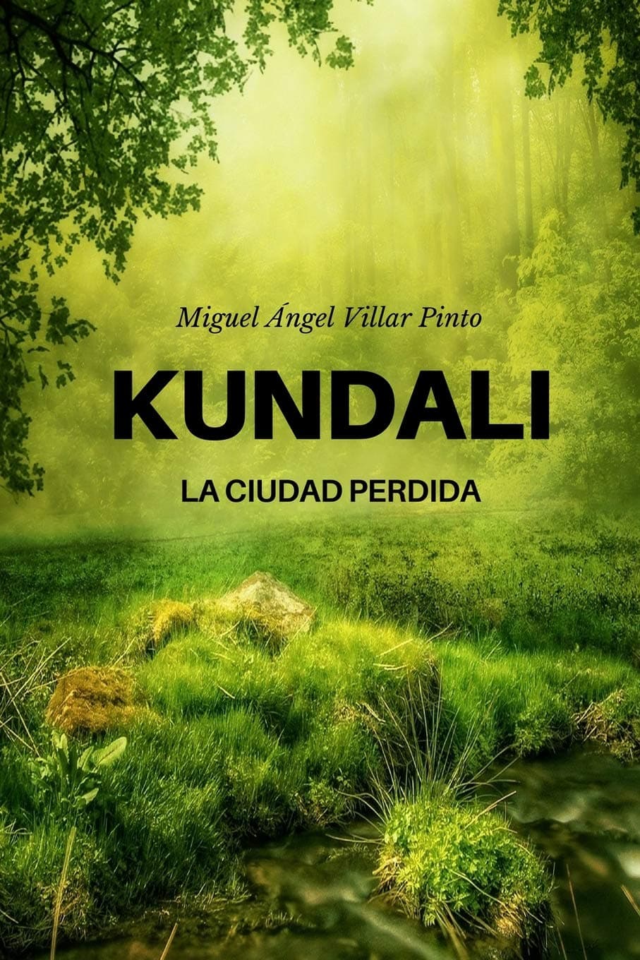 Independently Published Kundali: La ciudad perdida