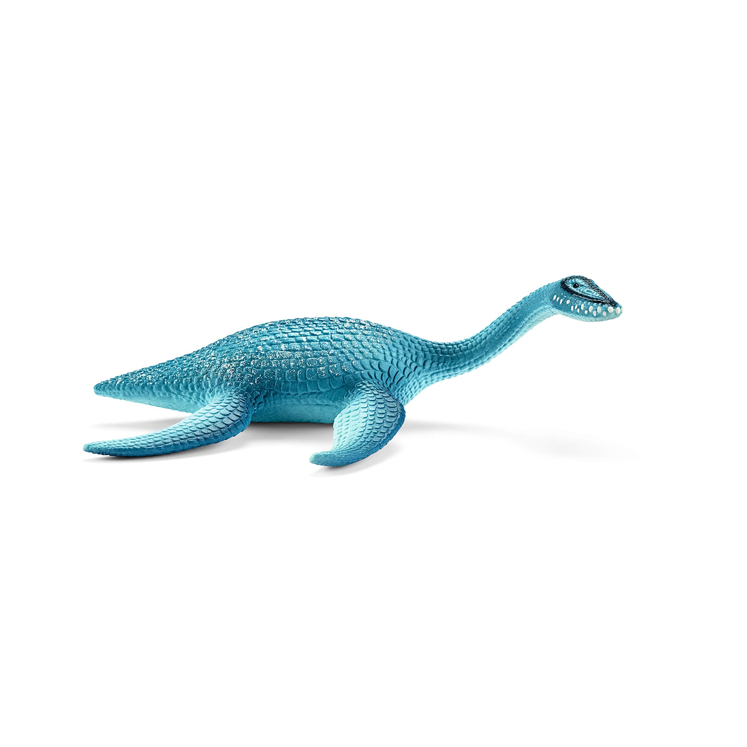 15016 Dinosaurs Realistic Plesiosaurus Figurine with Bendable Neck - Authentic and Highly Detailed Prehistoric Jurassic Dino Toy, Durable for Education and Fun – Dinosaur Toys, for kids 4+