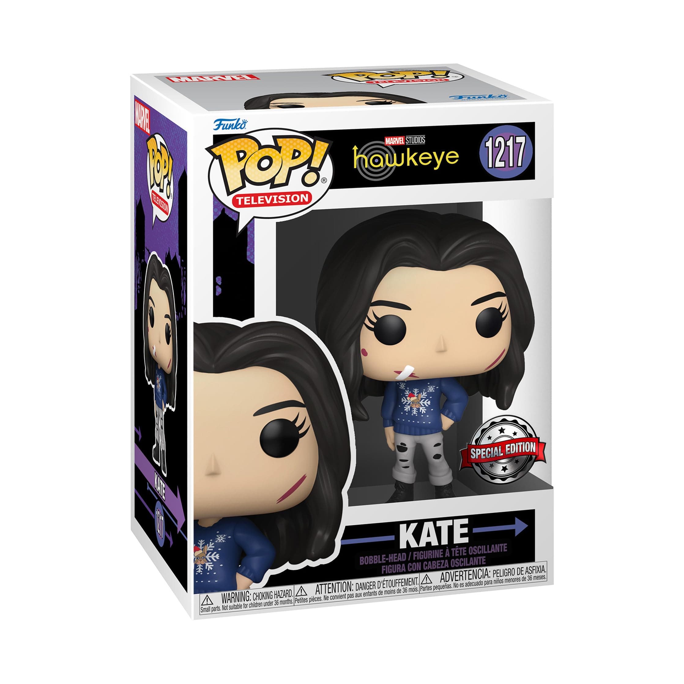 Pop! Tv: Hawkeye - Kate (Exc)