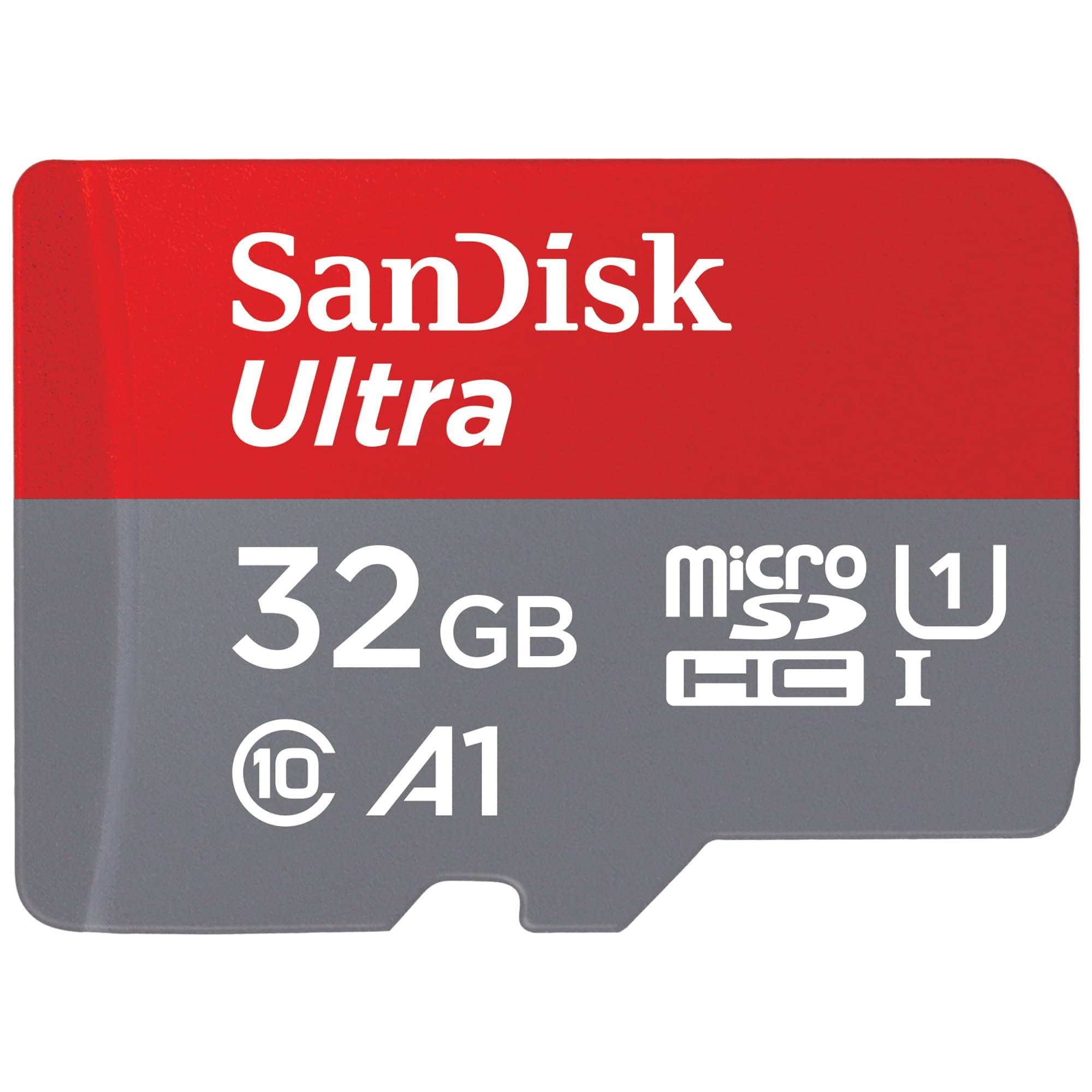 SanDisk Ultra 32GB microSD Card /External Storage