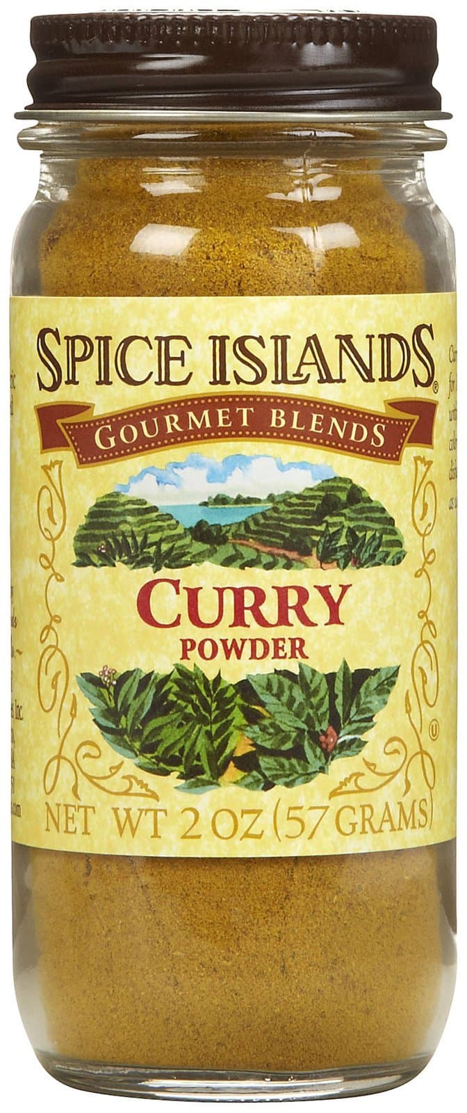 Spice Island Curry Powder, 2 oz