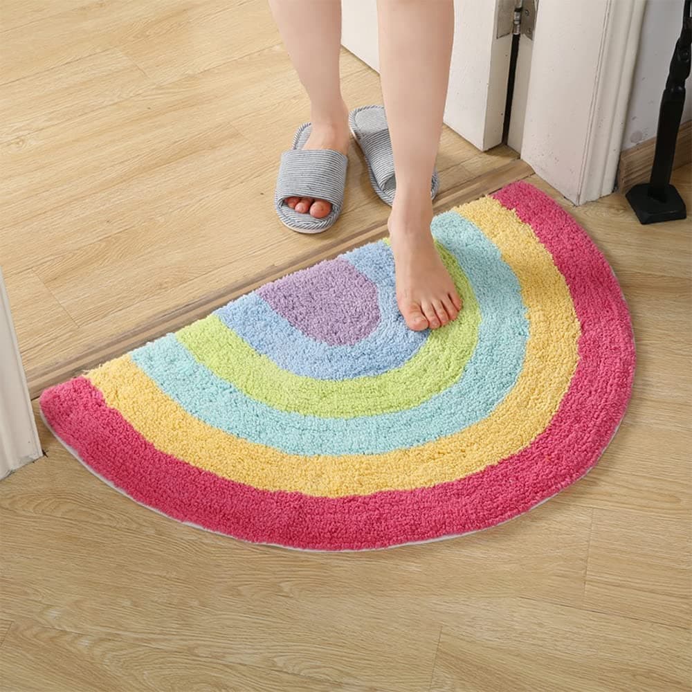 Rainbow Rug