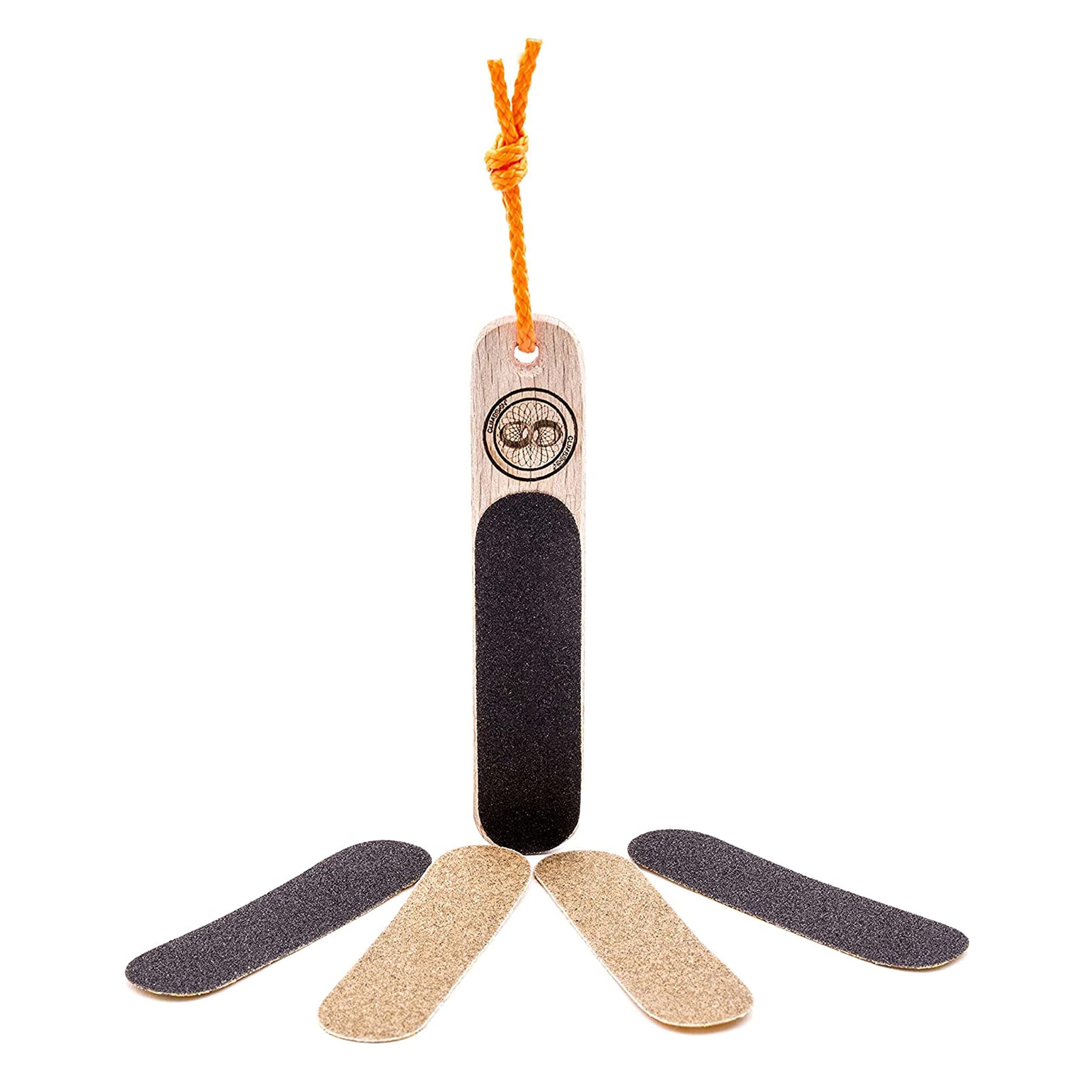 Climbskin Double-Sided Hand And Finger File