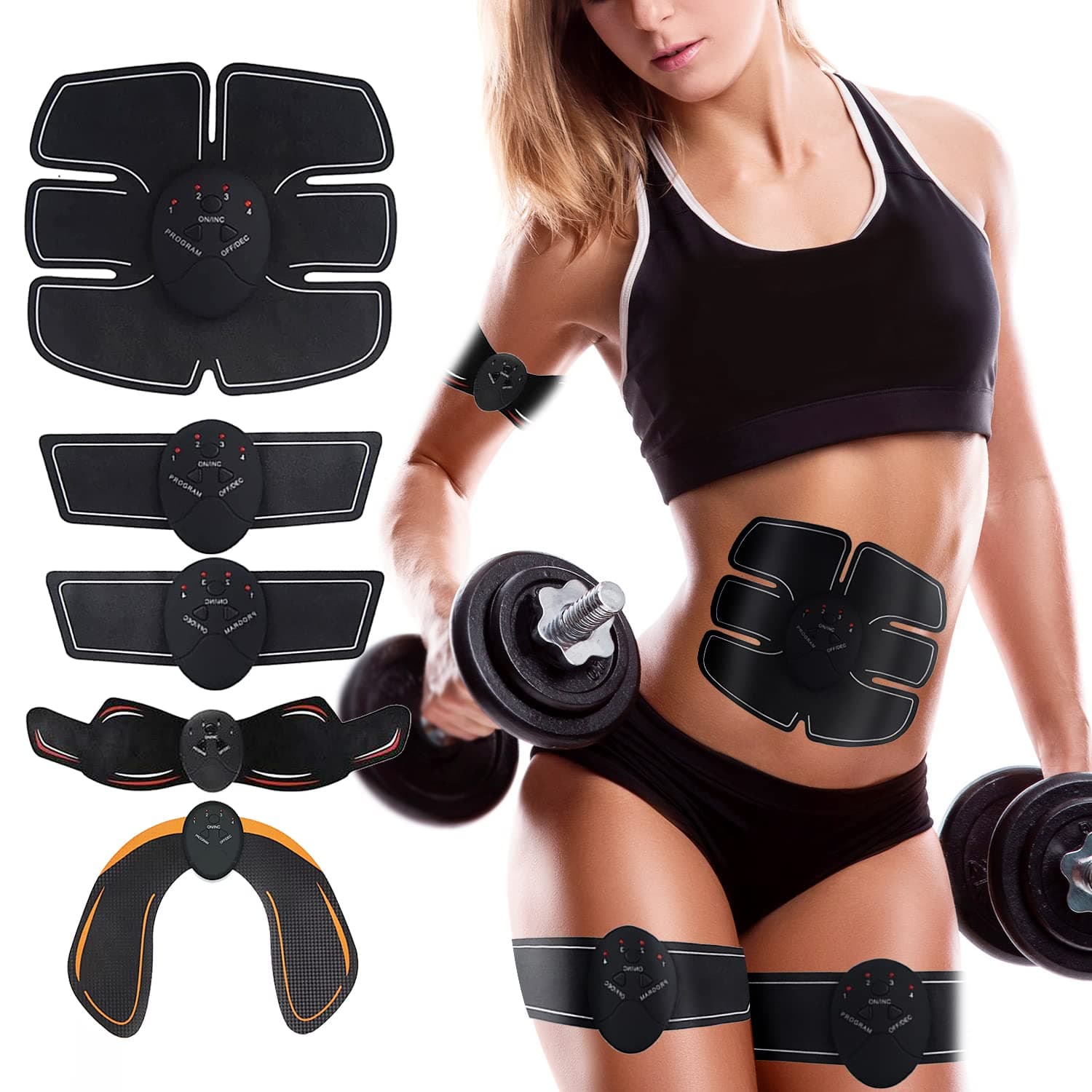 Muscle Stimulator 5Pcs