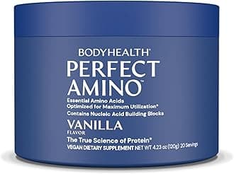 Perfect Amino Vnla 20Sv, 4.4 oz