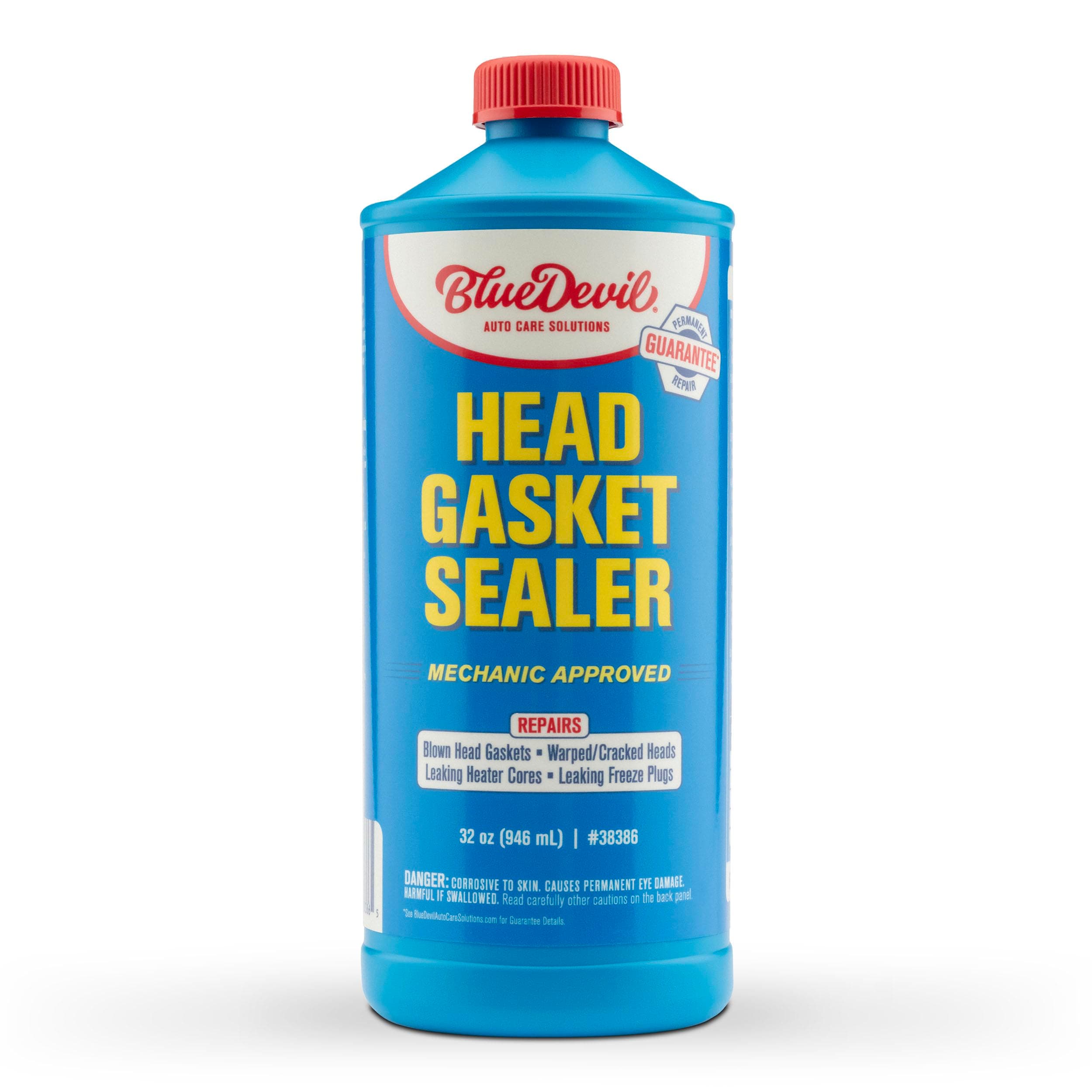 BLUE DEVIL HEAD GASKET SEALANT